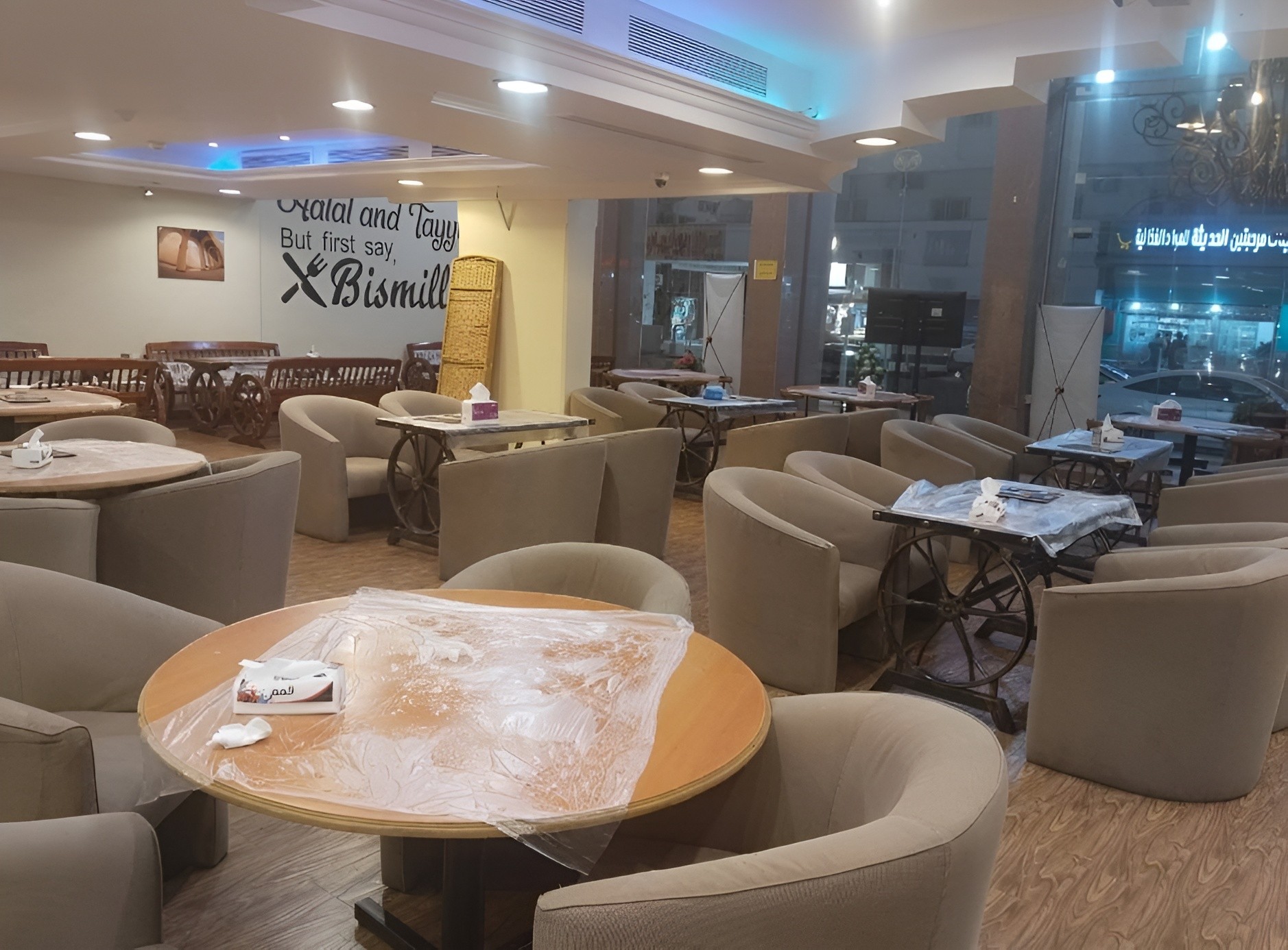 Marinate Restaurant Madinah