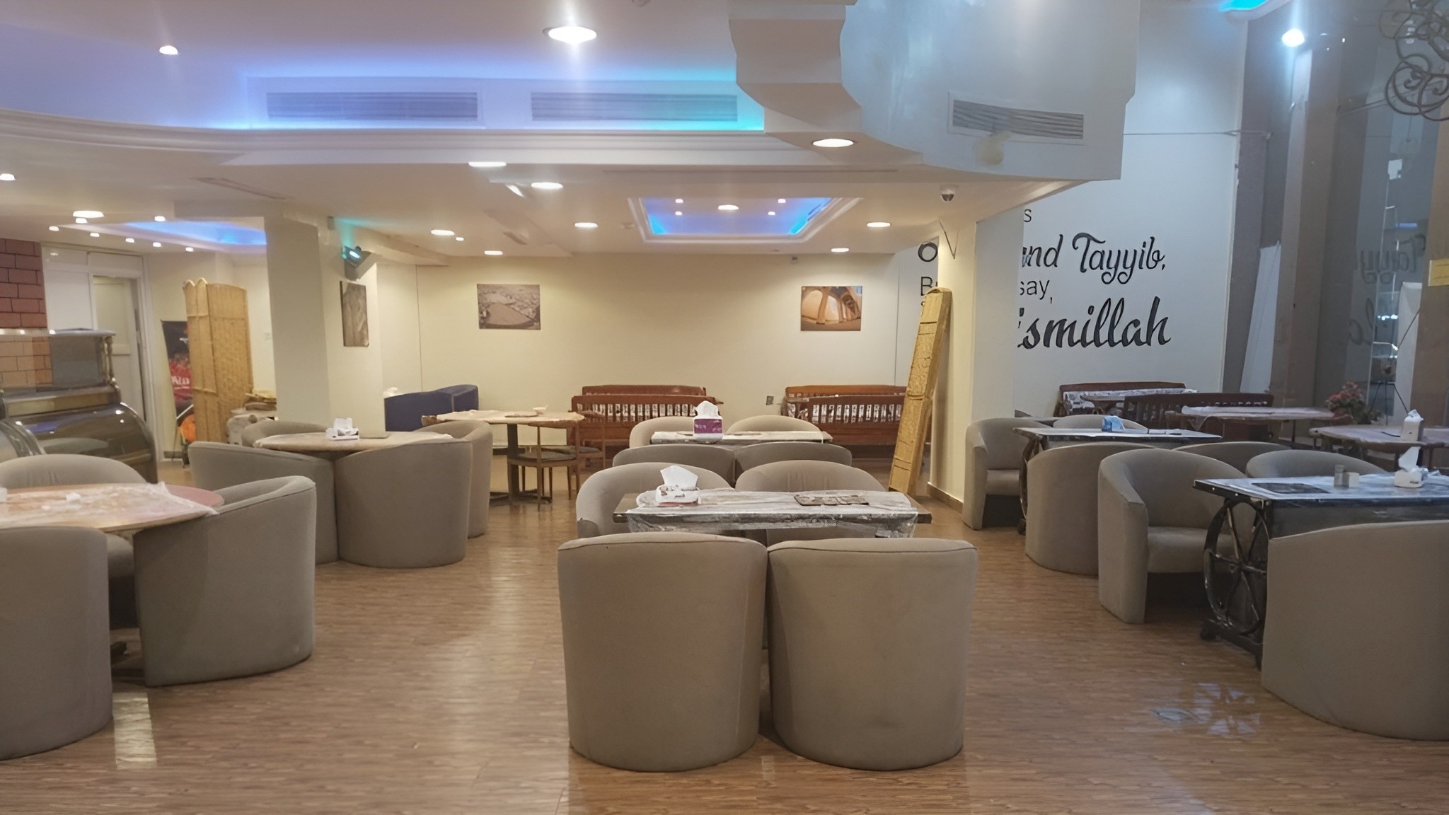 Marinate Restaurant Madinah