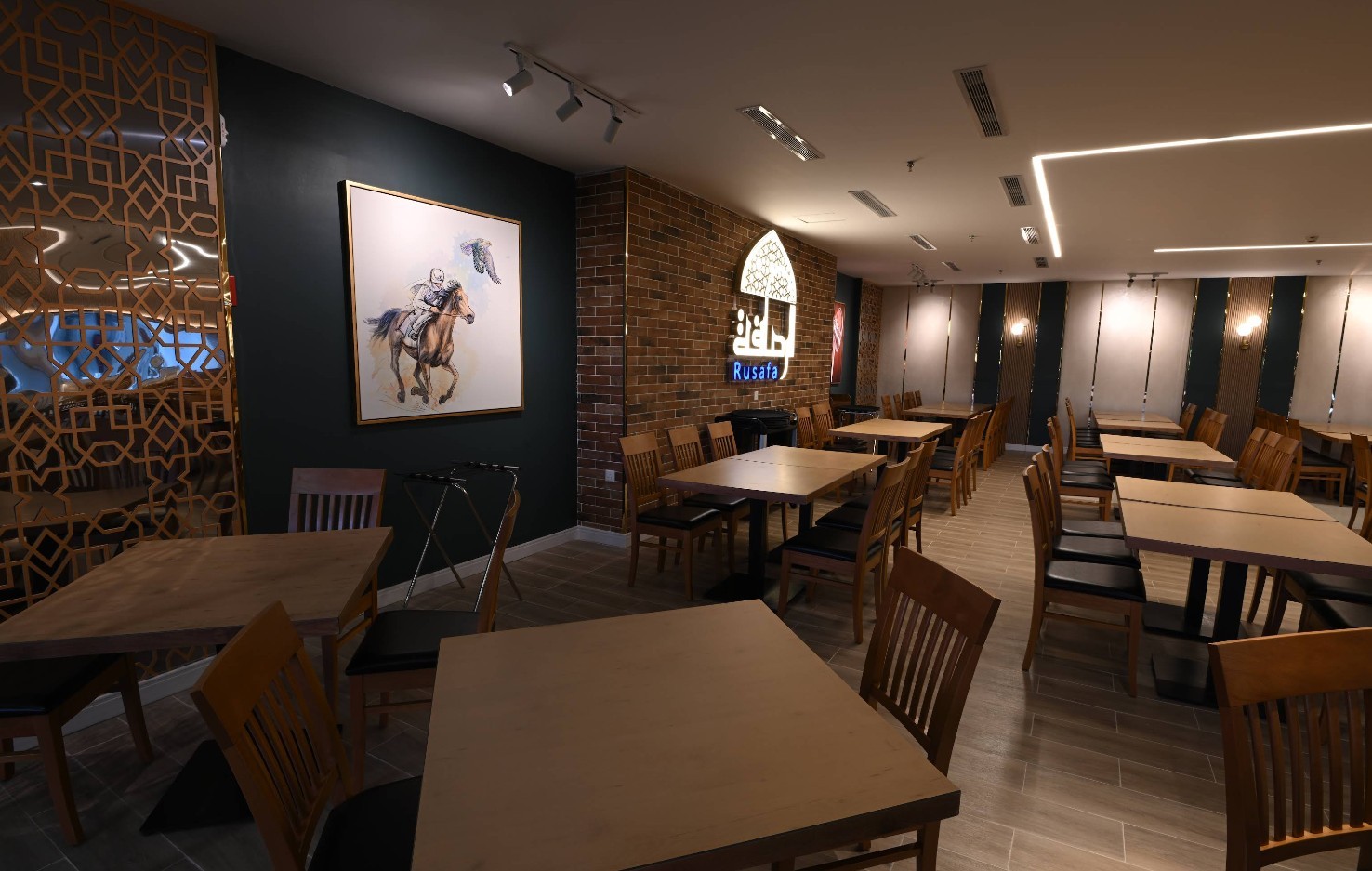 Rusafa Restaurant Madinah
