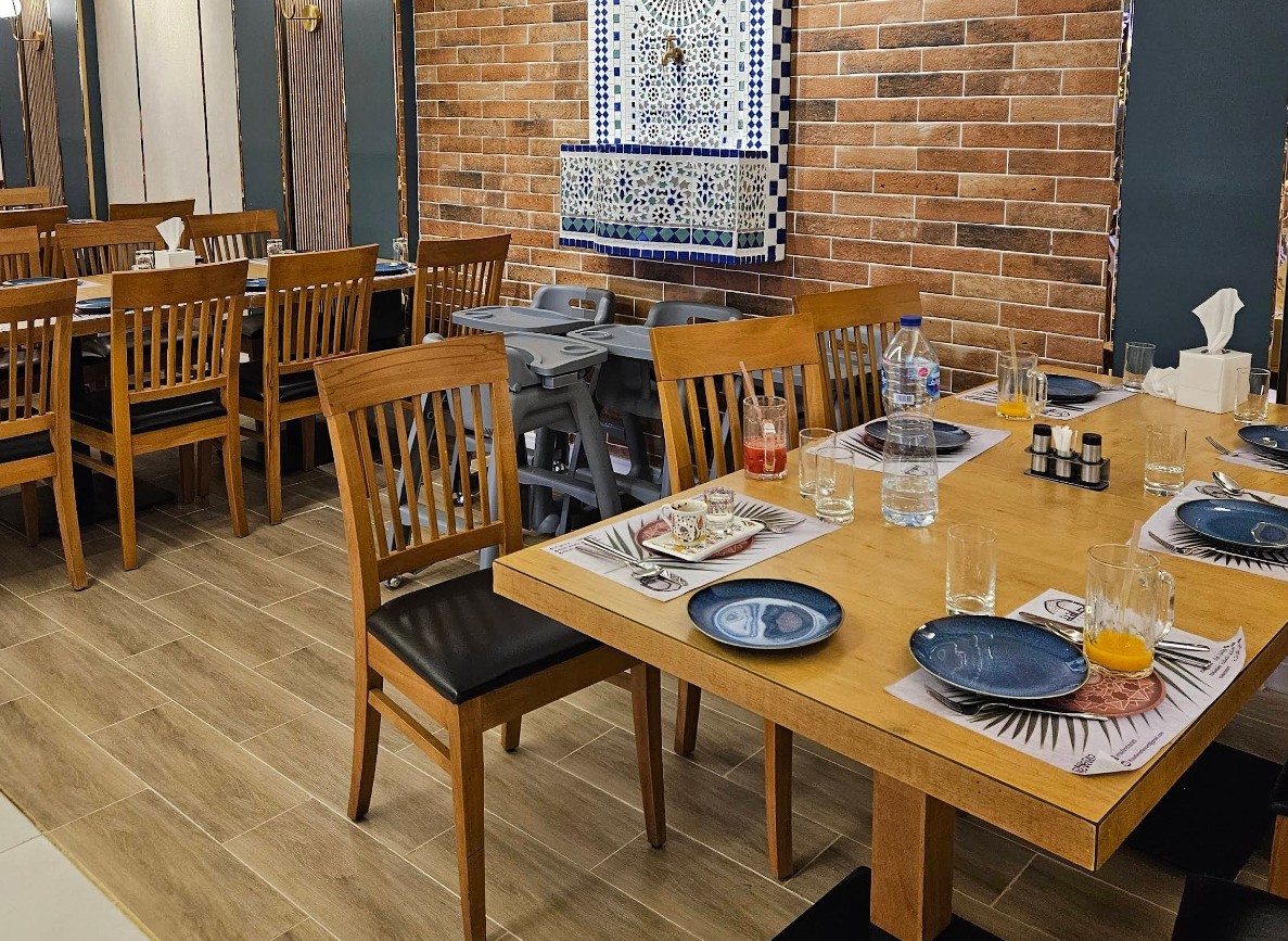 Rusafa Restaurant Madinah