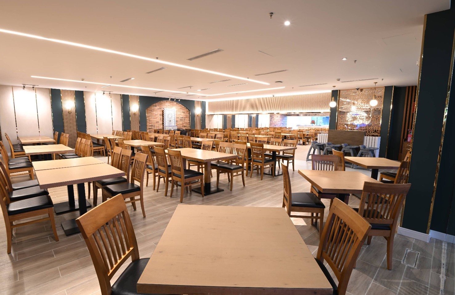 Rusafa Restaurant Madinah