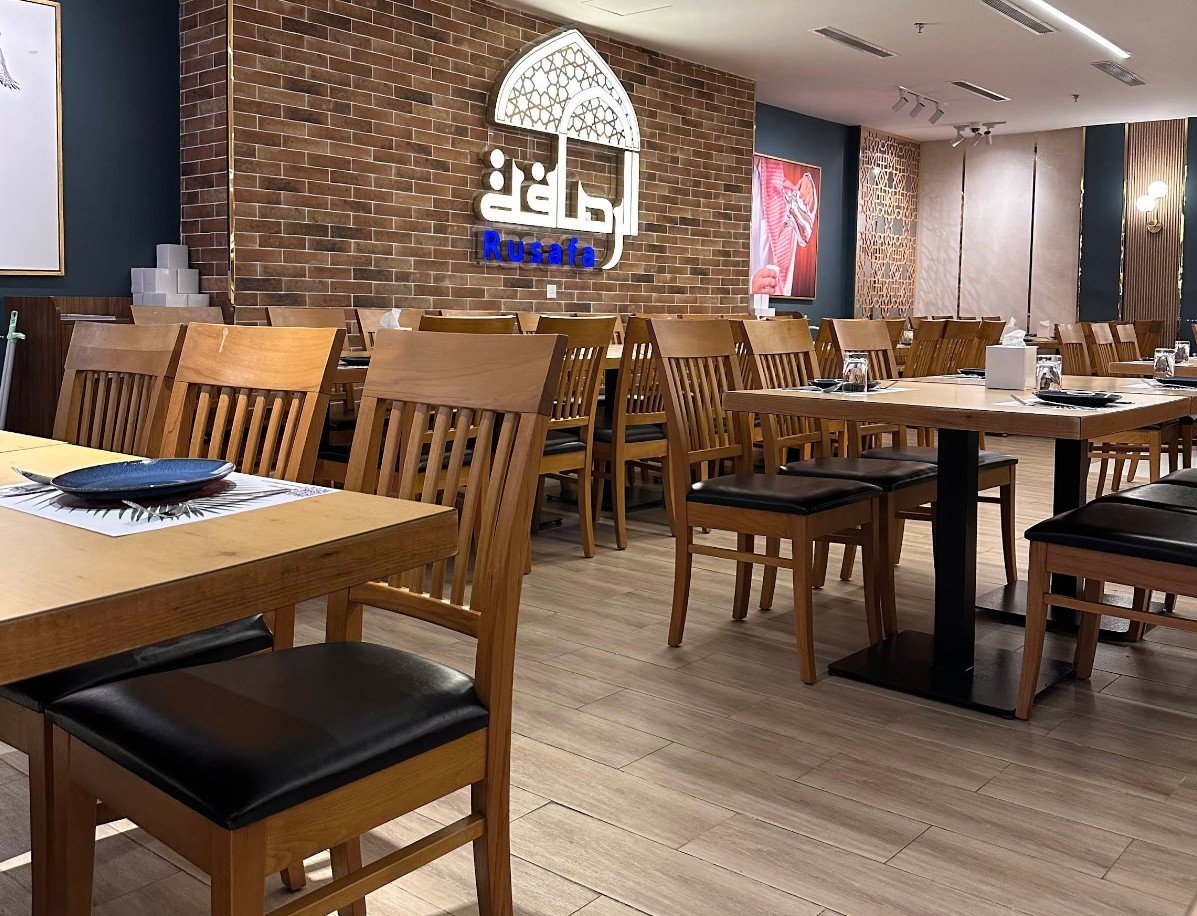 Rusafa Restaurant Madinah