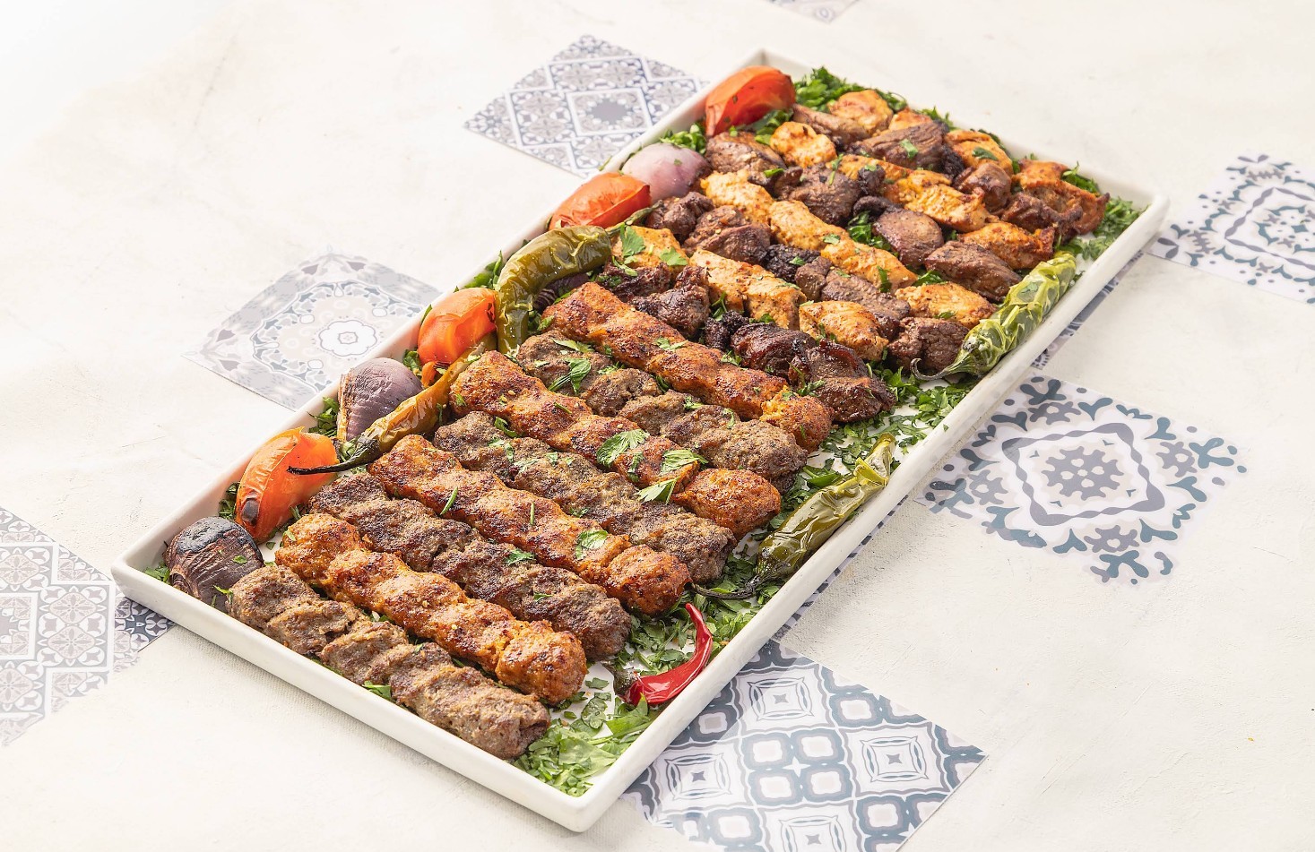 Rusafa Restaurant Madinah