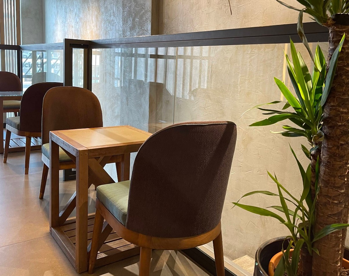 TOLS Specialty Coffee Madinah Ad Difa