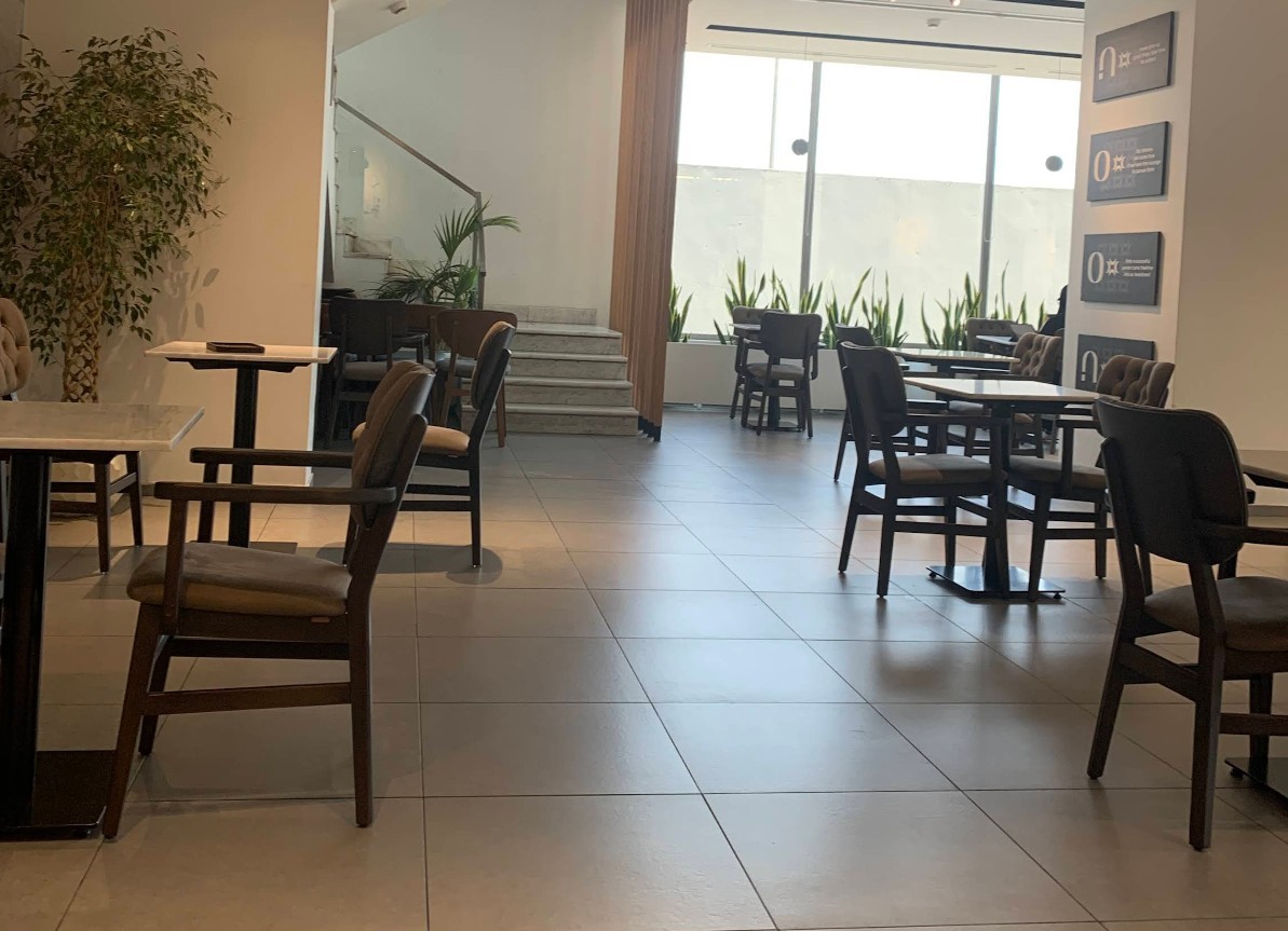 Noon Cafe Madinah