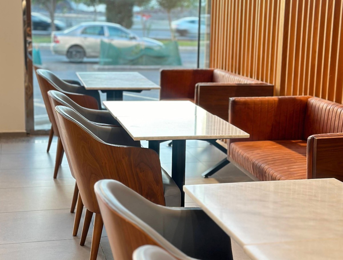 Noon Cafe Madinah