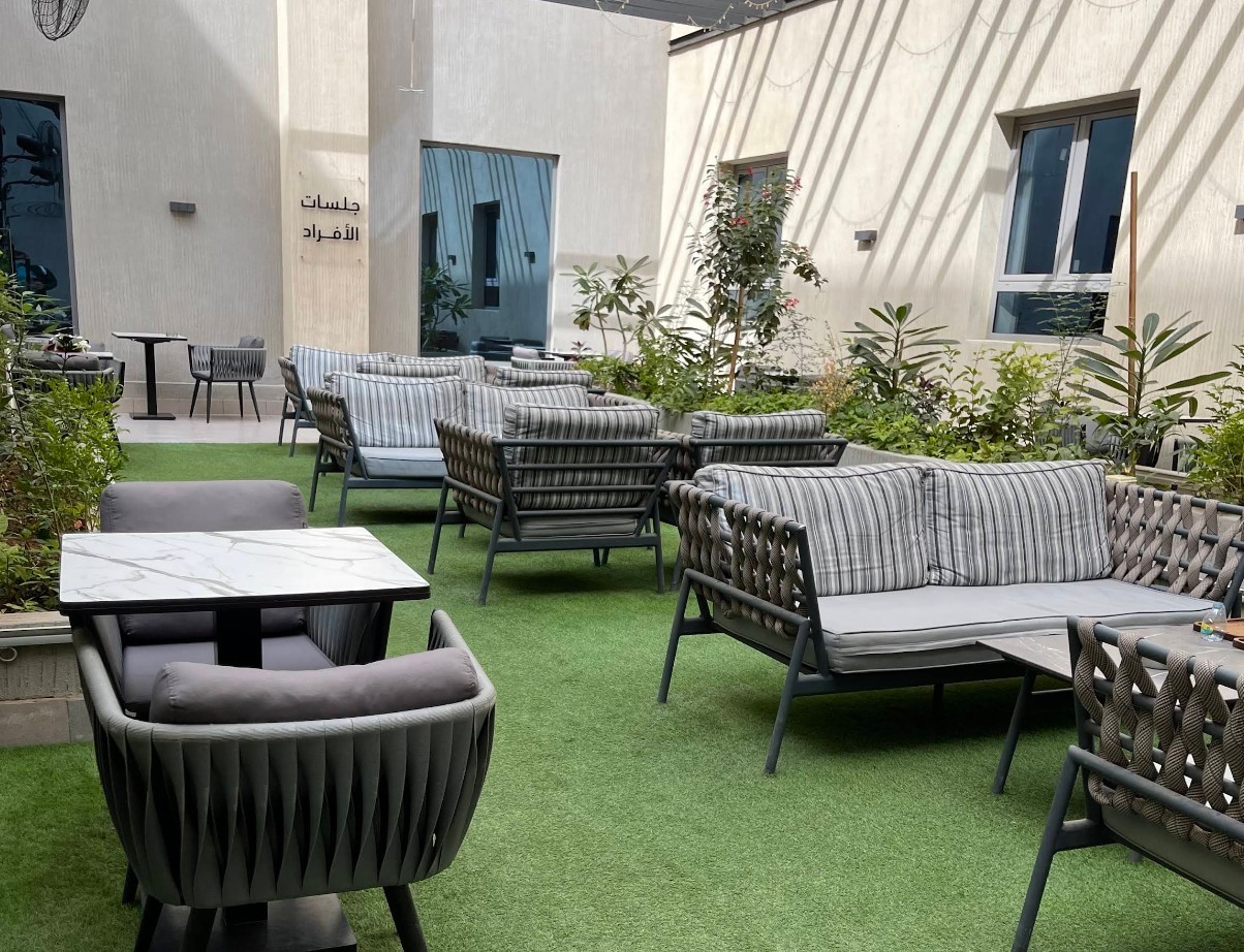 Noon Cafe Madinah