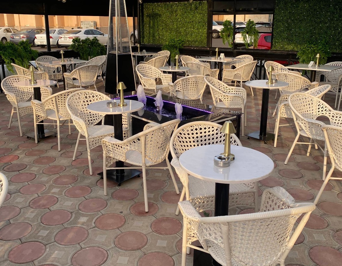 R7A Cafe Madinah