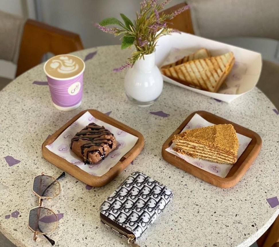 R7A Cafe Madinah