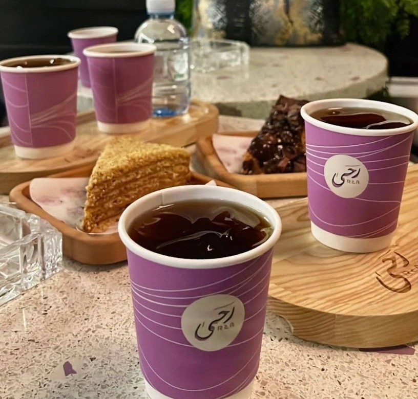 R7A Cafe Madinah