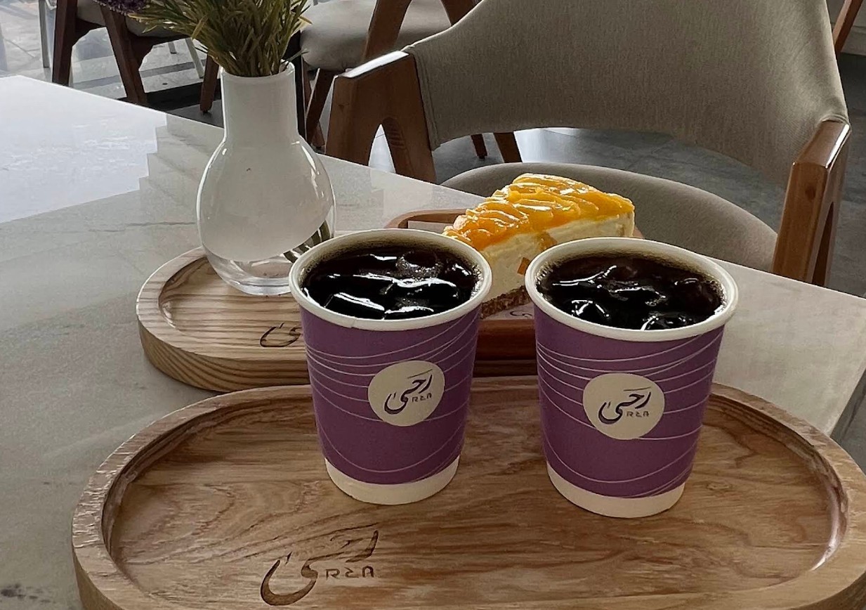 R7A Cafe Madinah
