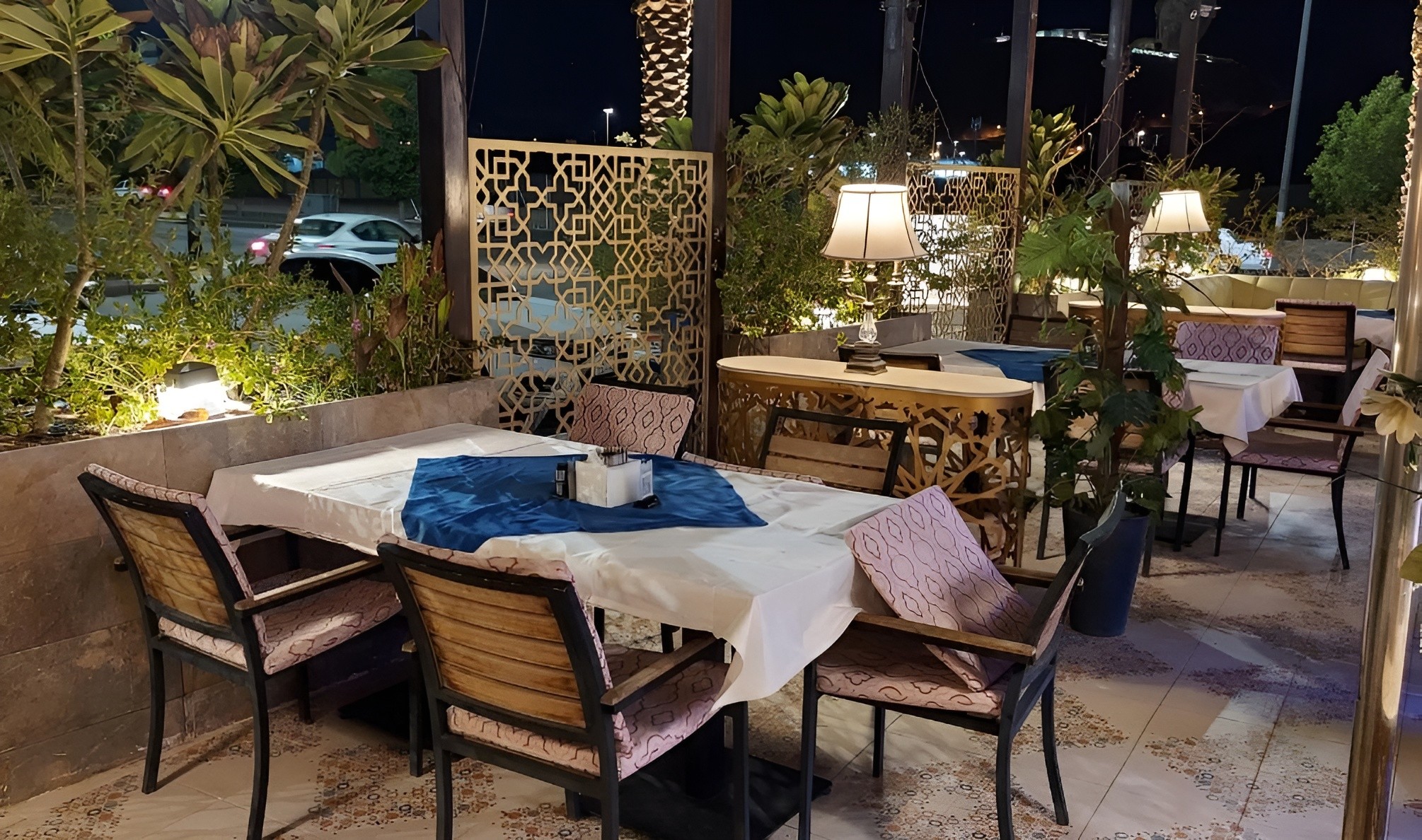 Rusafa Restaurant Madinah