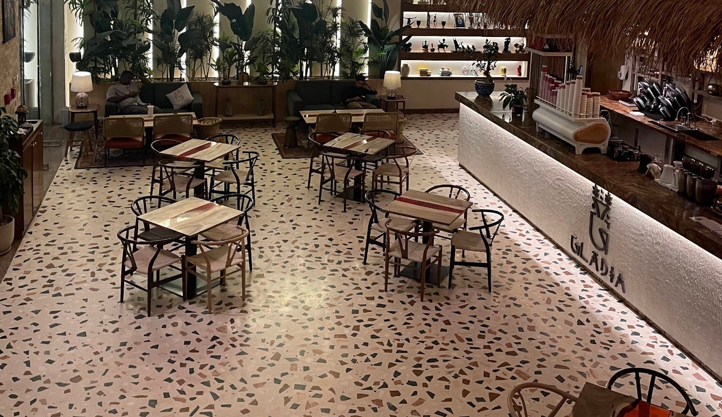 Cafe
