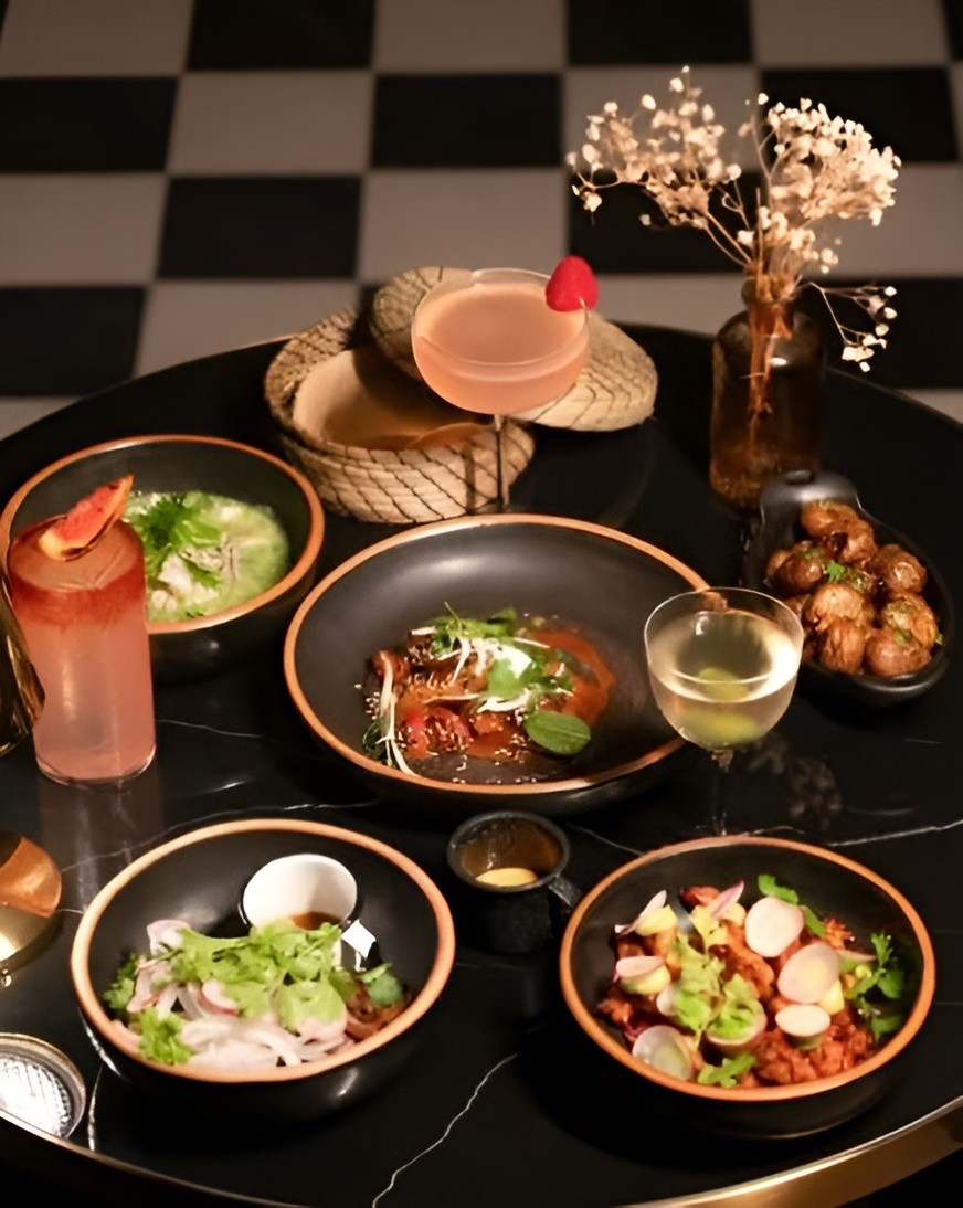 Food & Drink