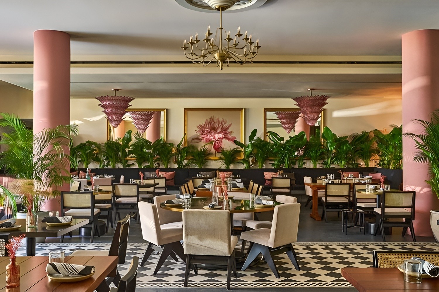 Gitano Restaurant Dubai