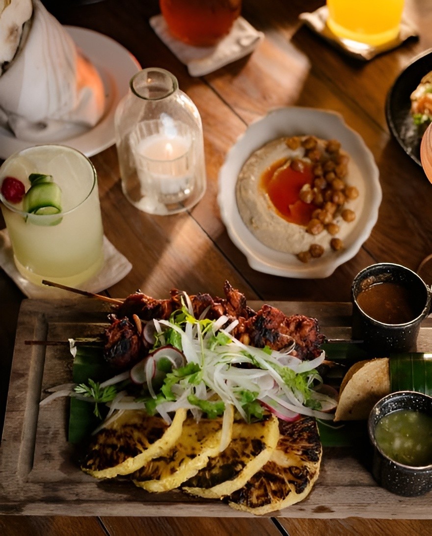 Food & Drink