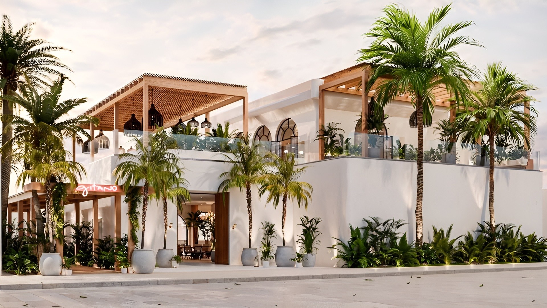 Gitano Restaurant Dubai