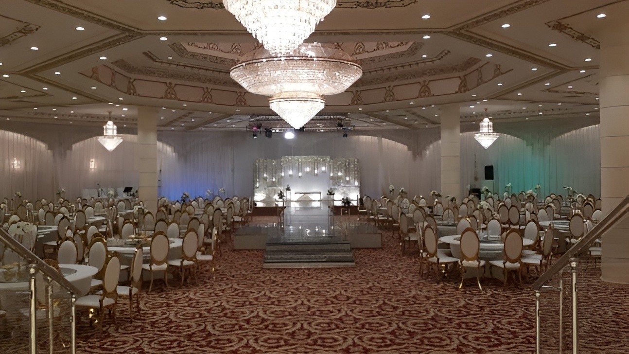 Remas Palace For Celebrations And Conferences Wedding Venue in Medina Saudi Arabia Bani Harithah
