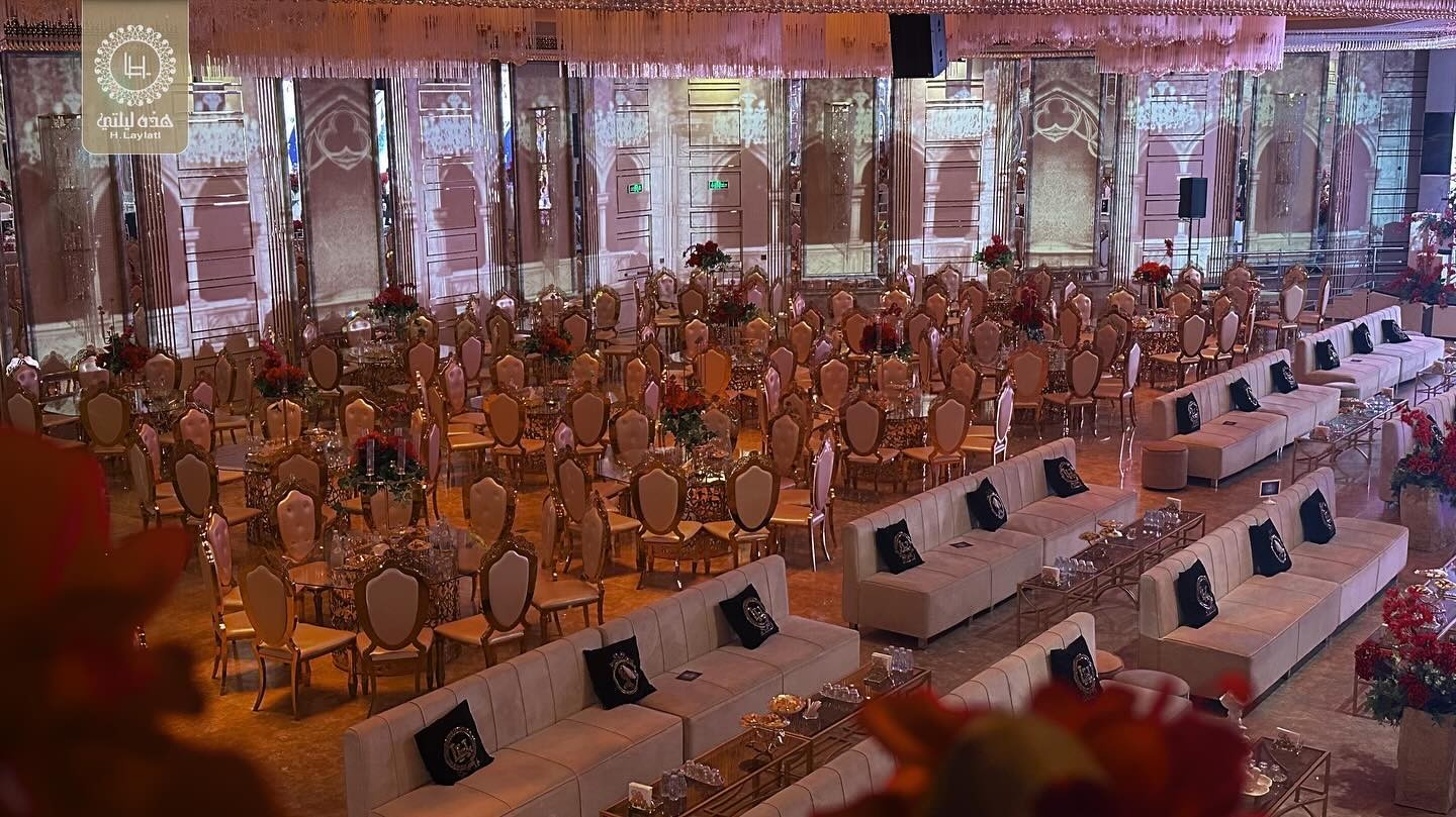 H Laylati Event Venue In Medina Saudi Arabia