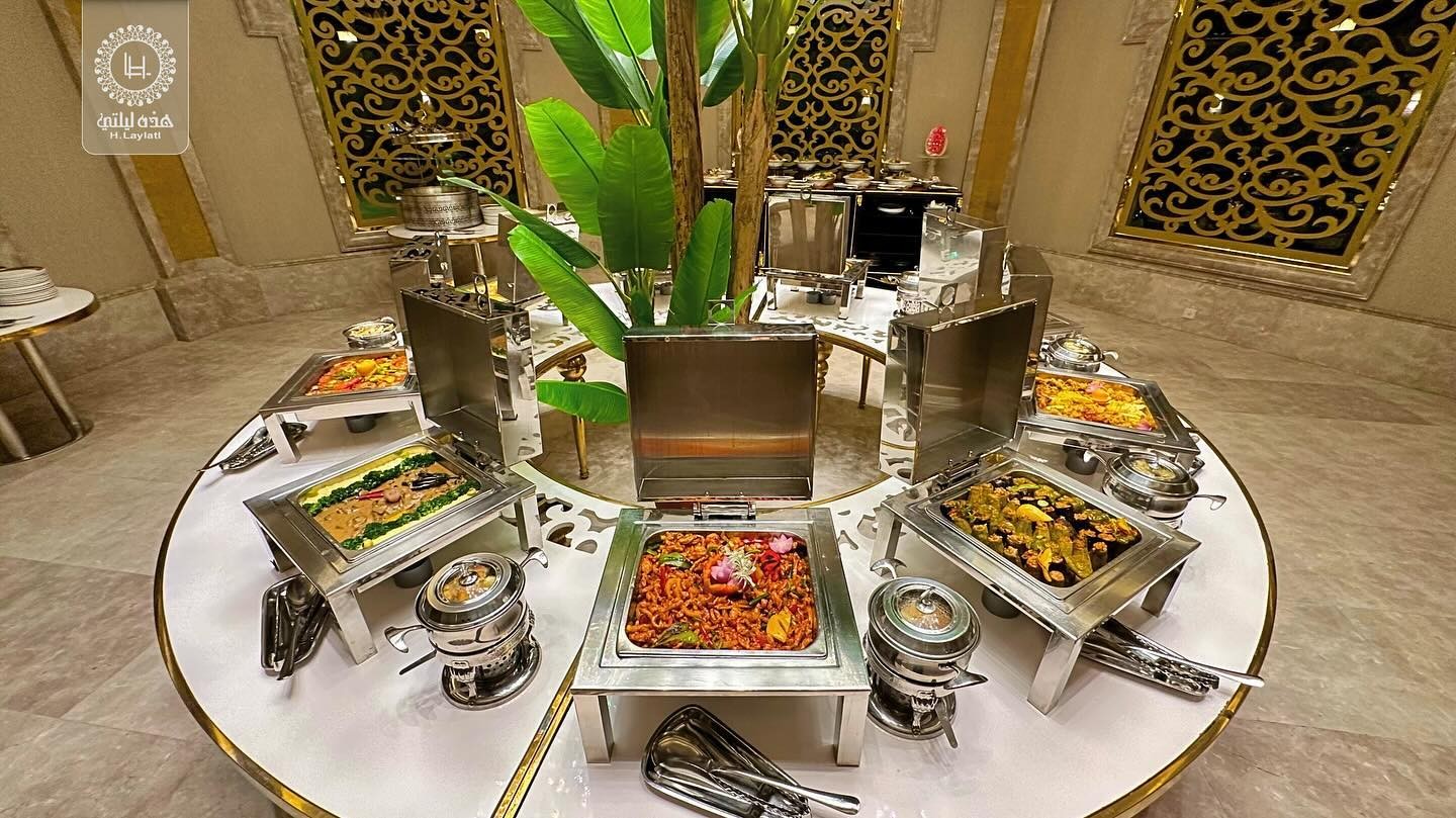 H Laylati Event Venue In Medina Saudi Arabia