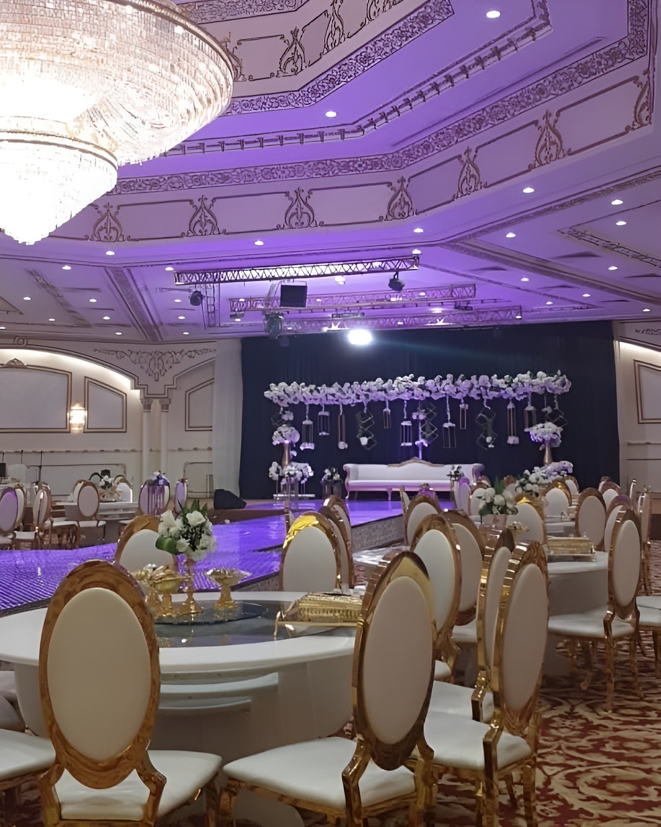 Remas Palace For Celebrations And Conferences Wedding Venue in Medina Saudi Arabia Bani Harithah