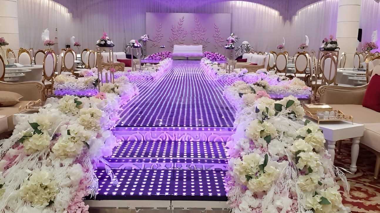 Remas Palace For Celebrations And Conferences Wedding Venue in Medina Saudi Arabia Bani Harithah