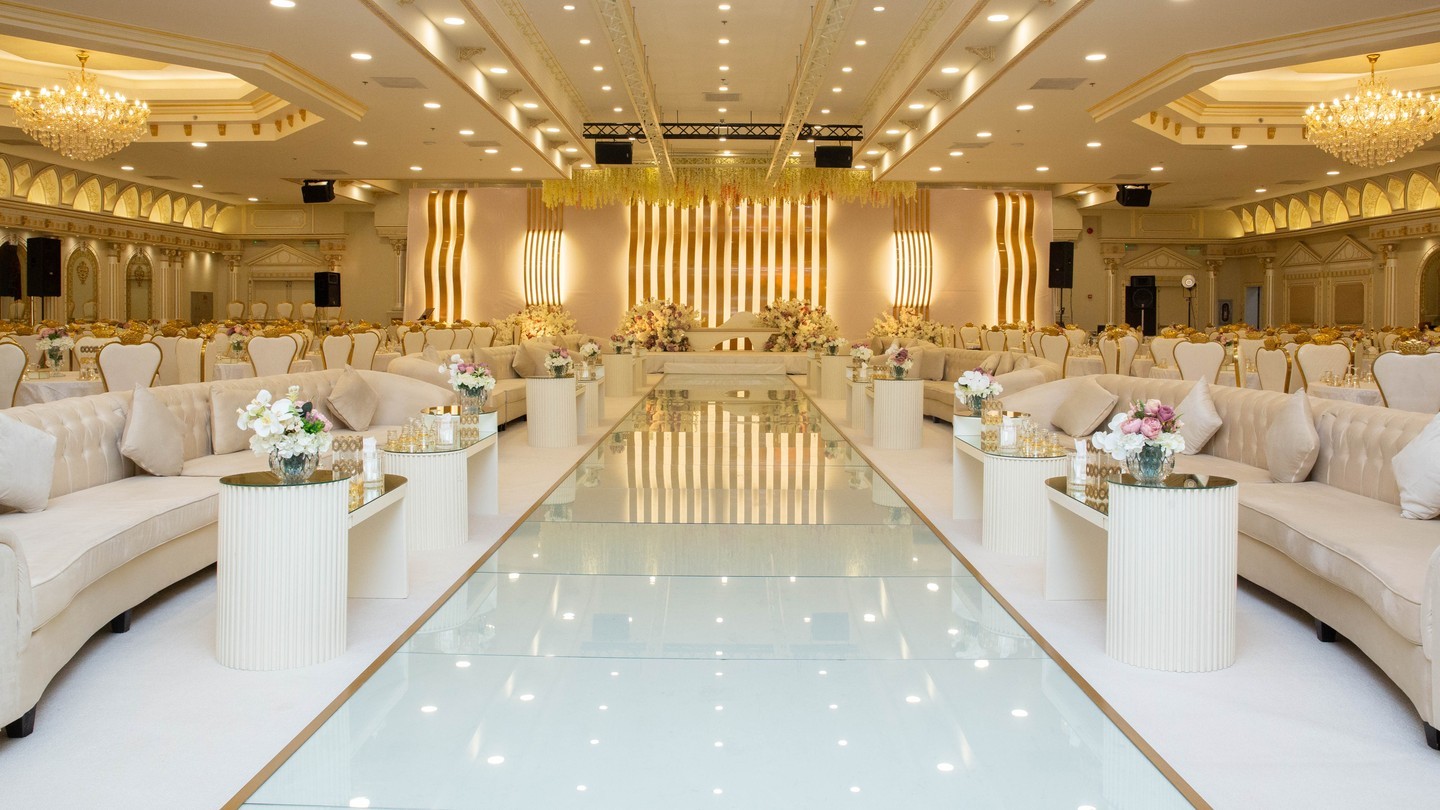 Alandalus Hall Al Khobar