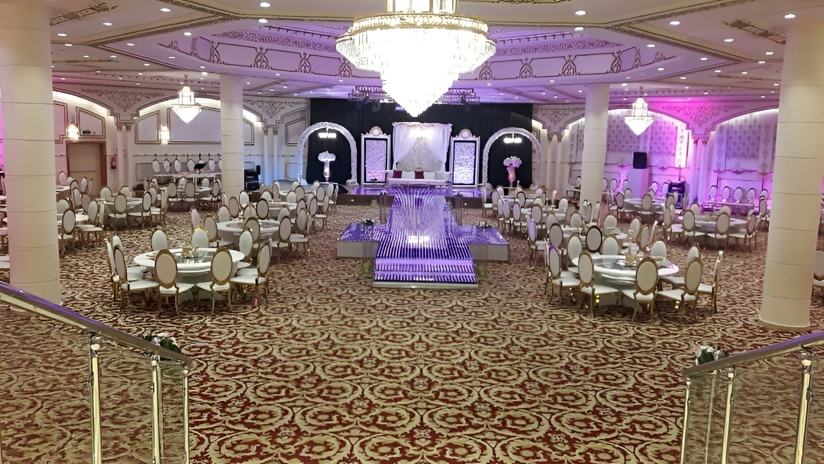Remas Palace For Celebrations And Conferences Wedding Venue in Medina Saudi Arabia Bani Harithah