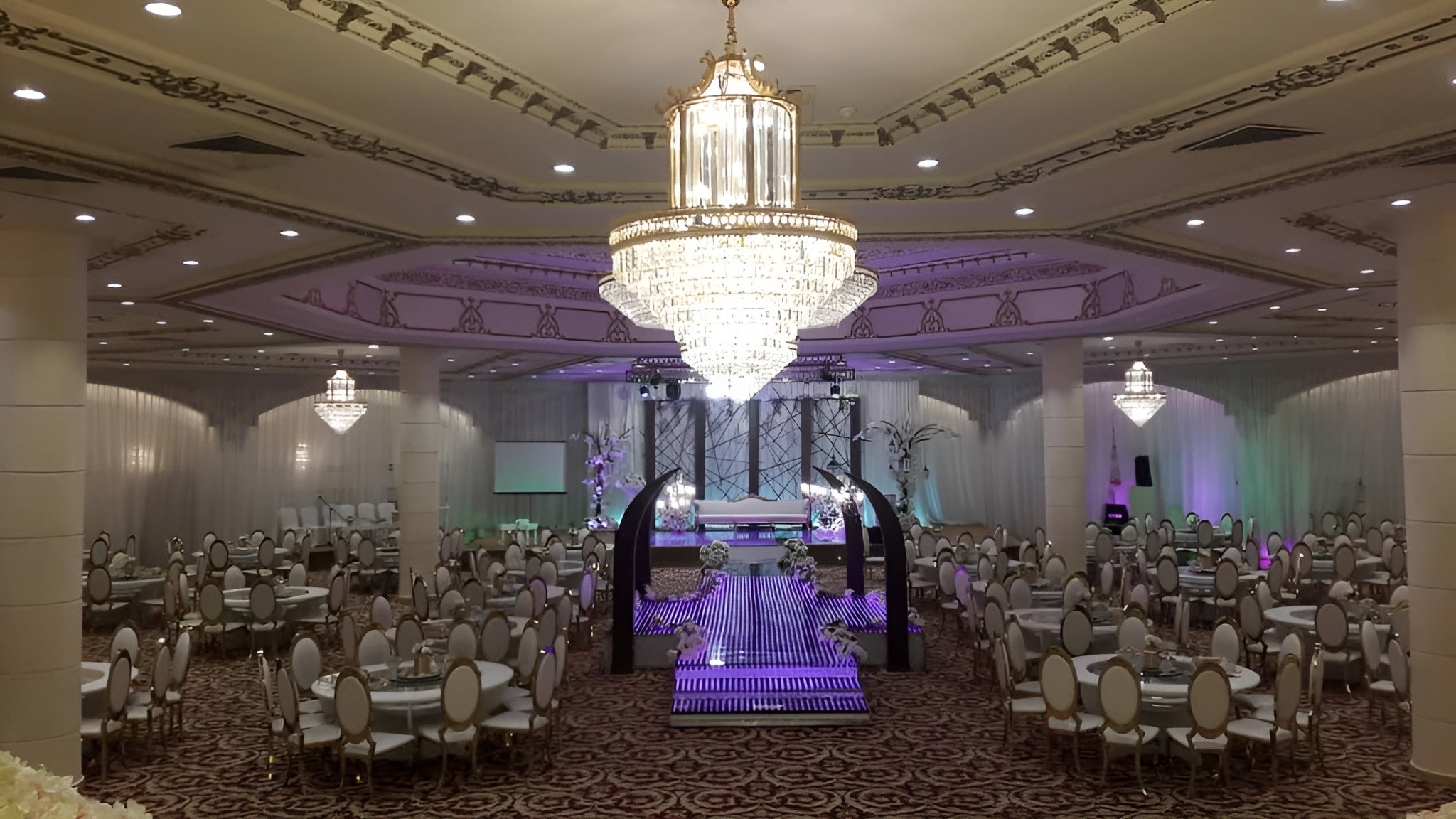 Remas Palace For Celebrations And Conferences Wedding Venue in Medina Saudi Arabia Bani Harithah