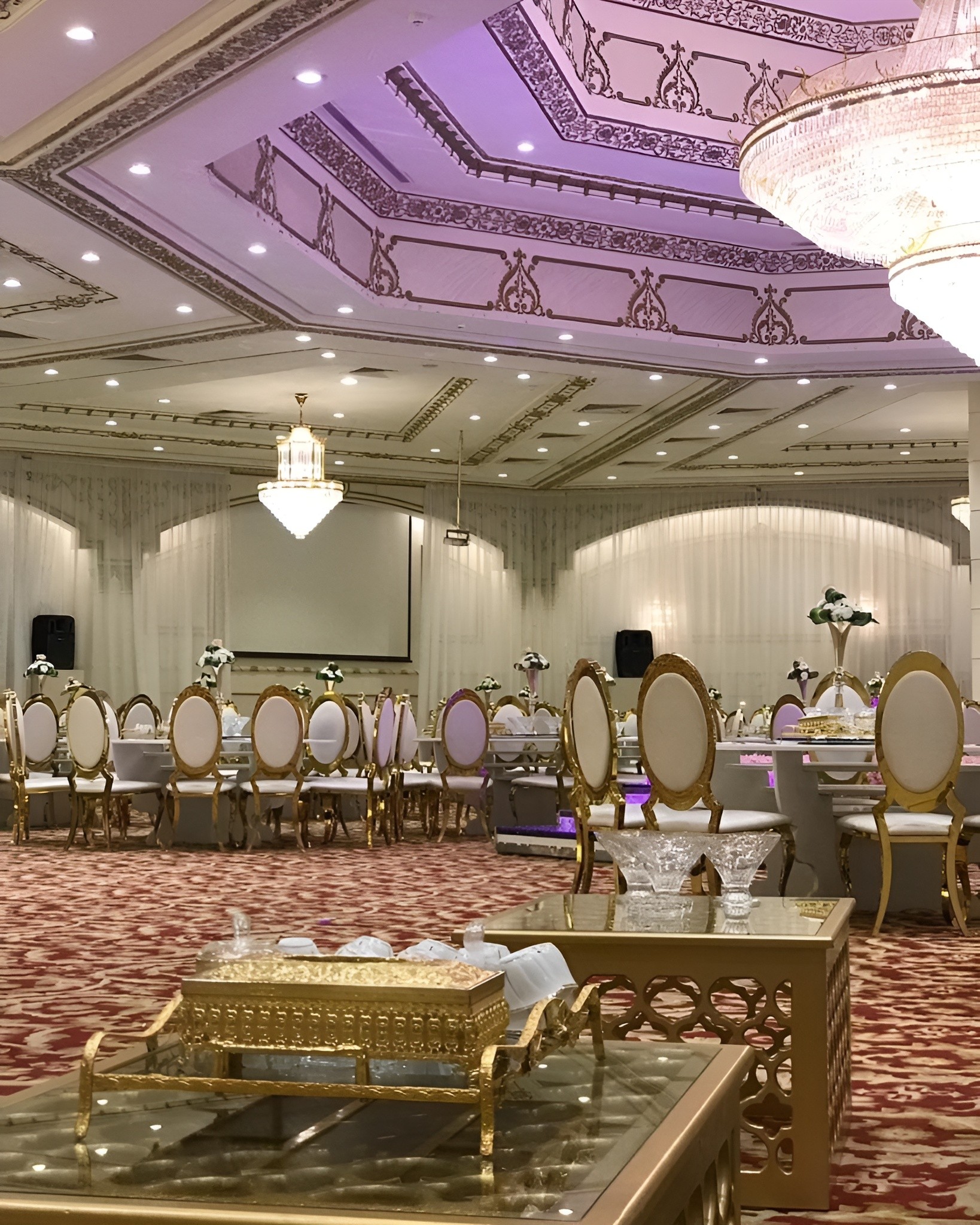 Remas Palace For Celebrations And Conferences Wedding Venue in Medina Saudi Arabia Bani Harithah