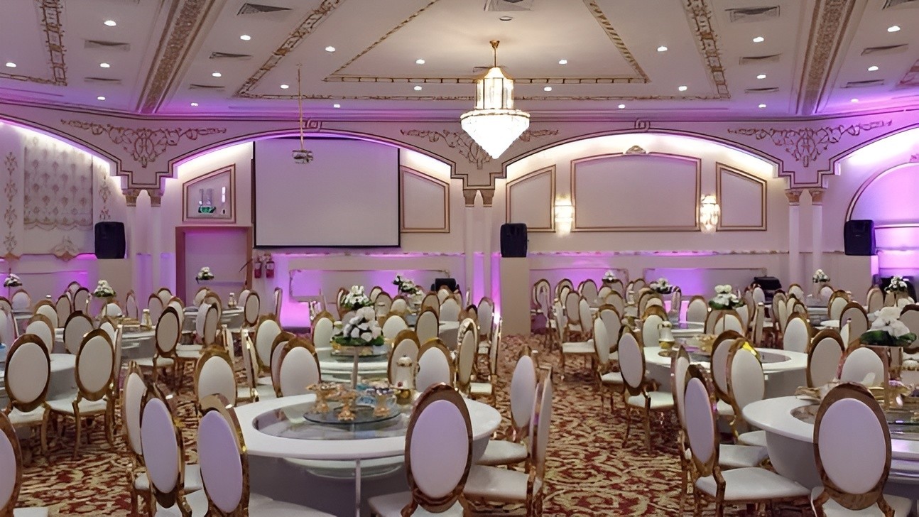 Remas Palace For Celebrations And Conferences Wedding Venue in Medina Saudi Arabia Bani Harithah