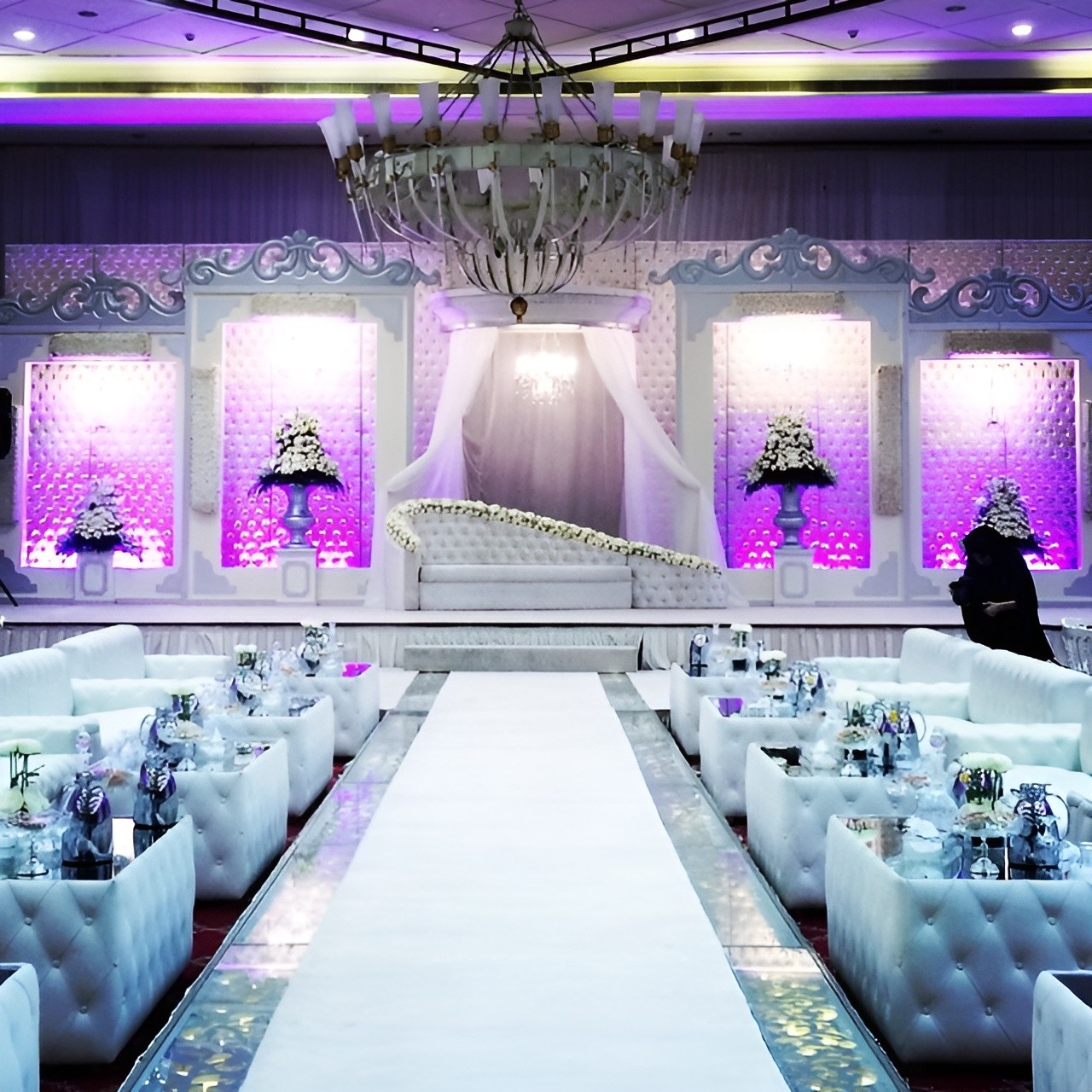 Seef Hall Al Khobar