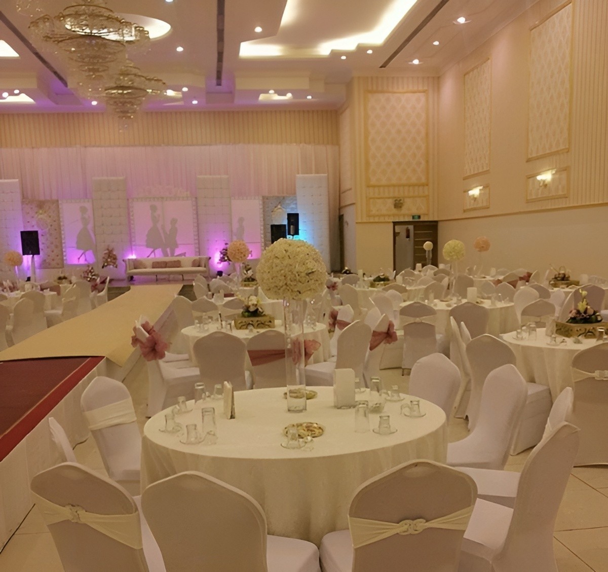 Sahar Ambassador Hall, Al Gosaibi Hotel Banquet Hall Al Khobar,Saudi Arabia