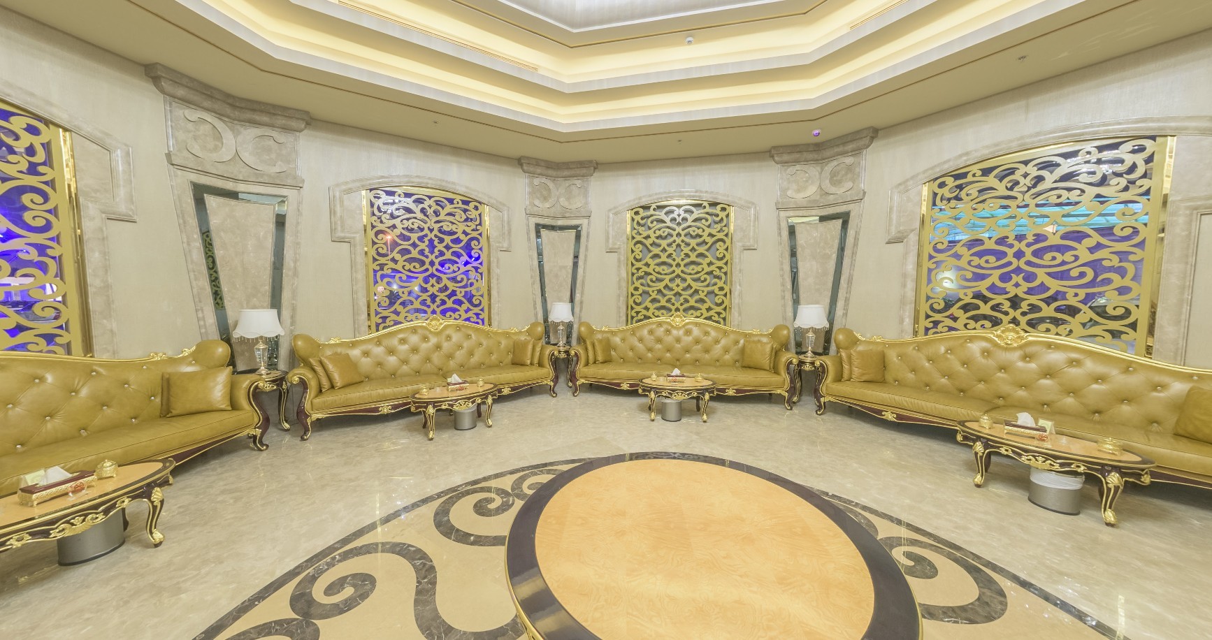 H Laylati Event Venue In Medina Saudi Arabia