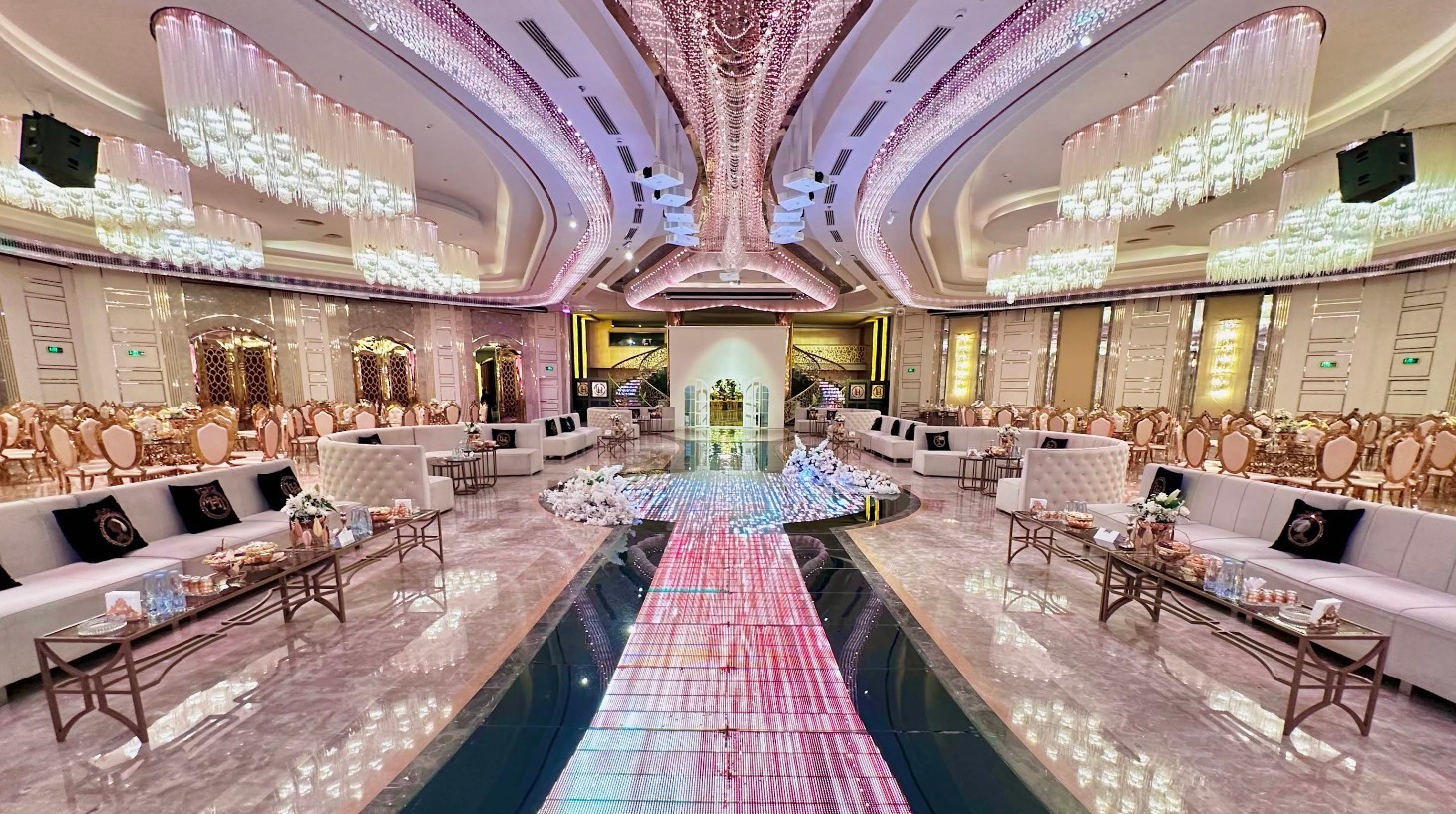 H Laylati Event Venue In Medina Saudi Arabia