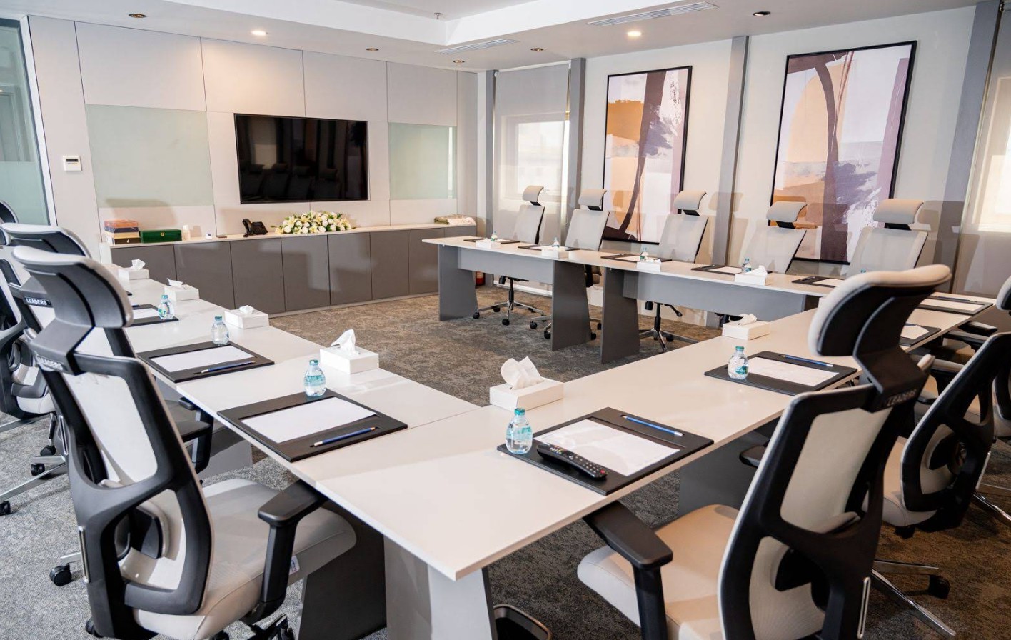 ConcLusion Of Business Ebram Company Coworking Space Jabbar Ibn Sakhr Al Khalidiyyah Madinah  Saudi Arabia