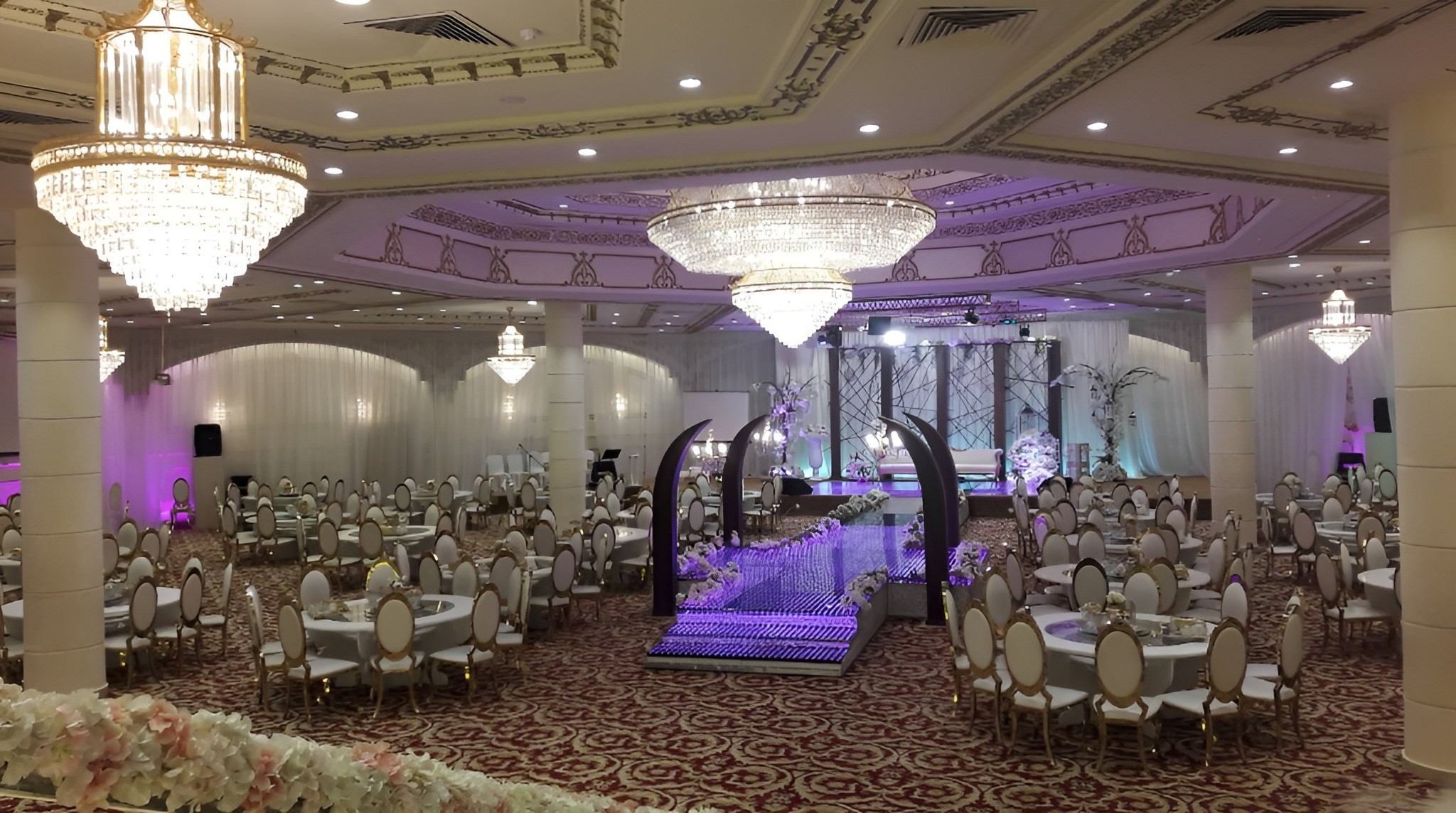 Remas Palace For Celebrations And Conferences Wedding Venue in Medina Saudi Arabia Bani Harithah