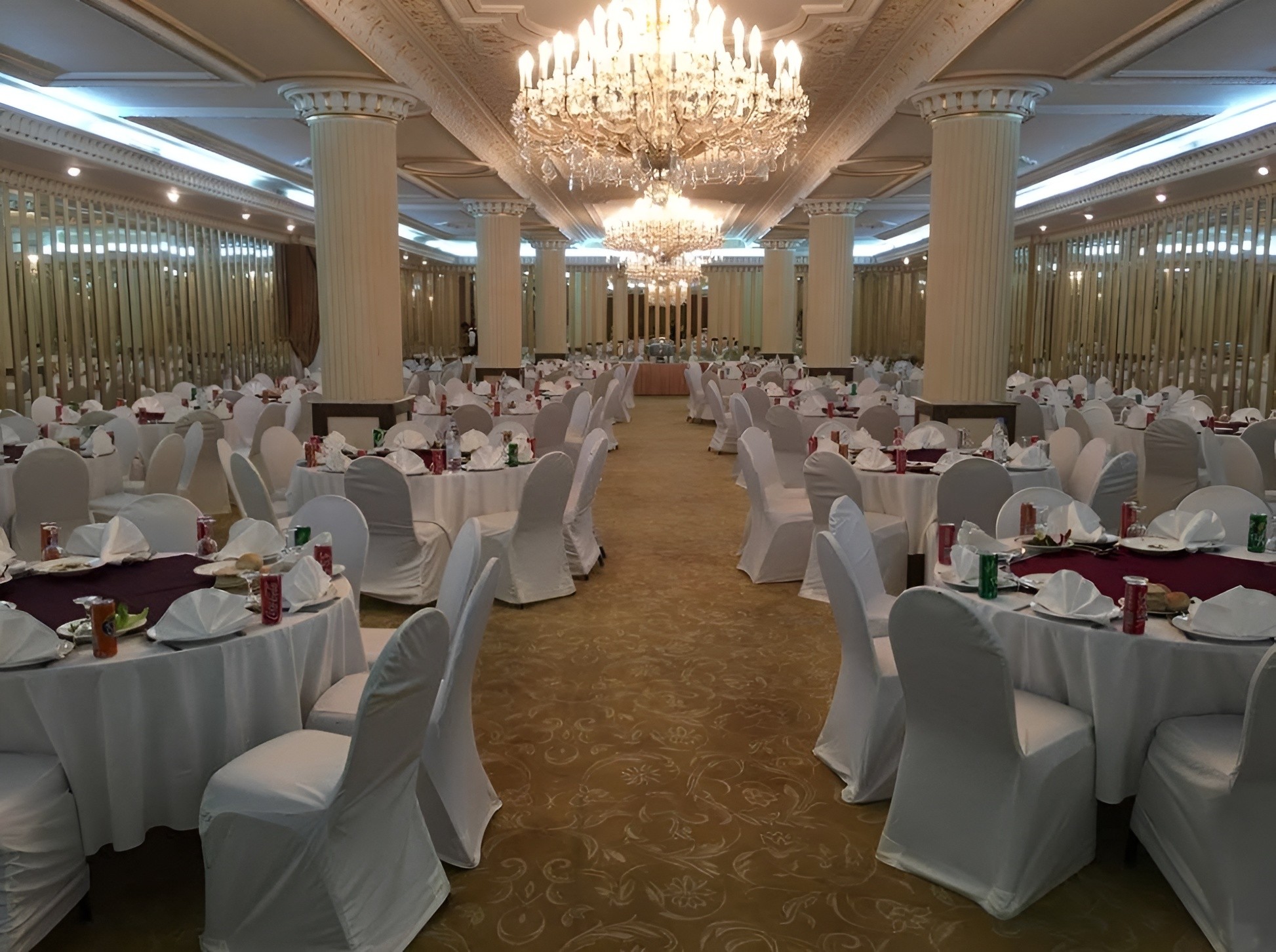 Sahar Ambassador Hall, Al Gosaibi Hotel Banquet Hall Al Khobar,Saudi Arabia
