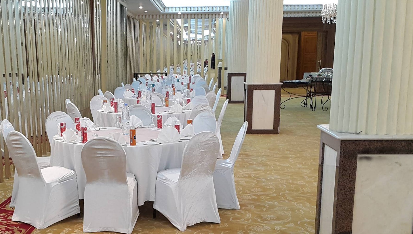 Sahar Ambassador Hall, Al Gosaibi Hotel Banquet Hall Al Khobar,Saudi Arabia