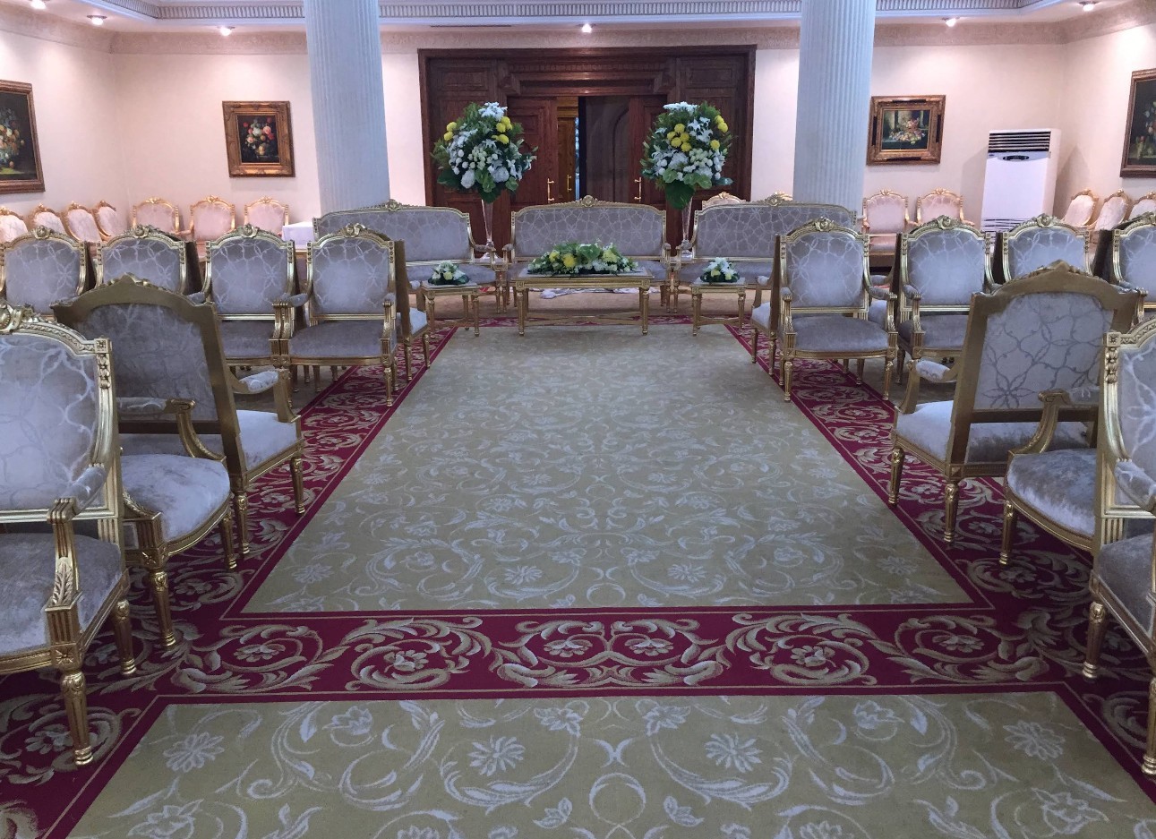 Sahar Ambassador Hall, Al Gosaibi Hotel Banquet Hall Al Khobar,Saudi Arabia