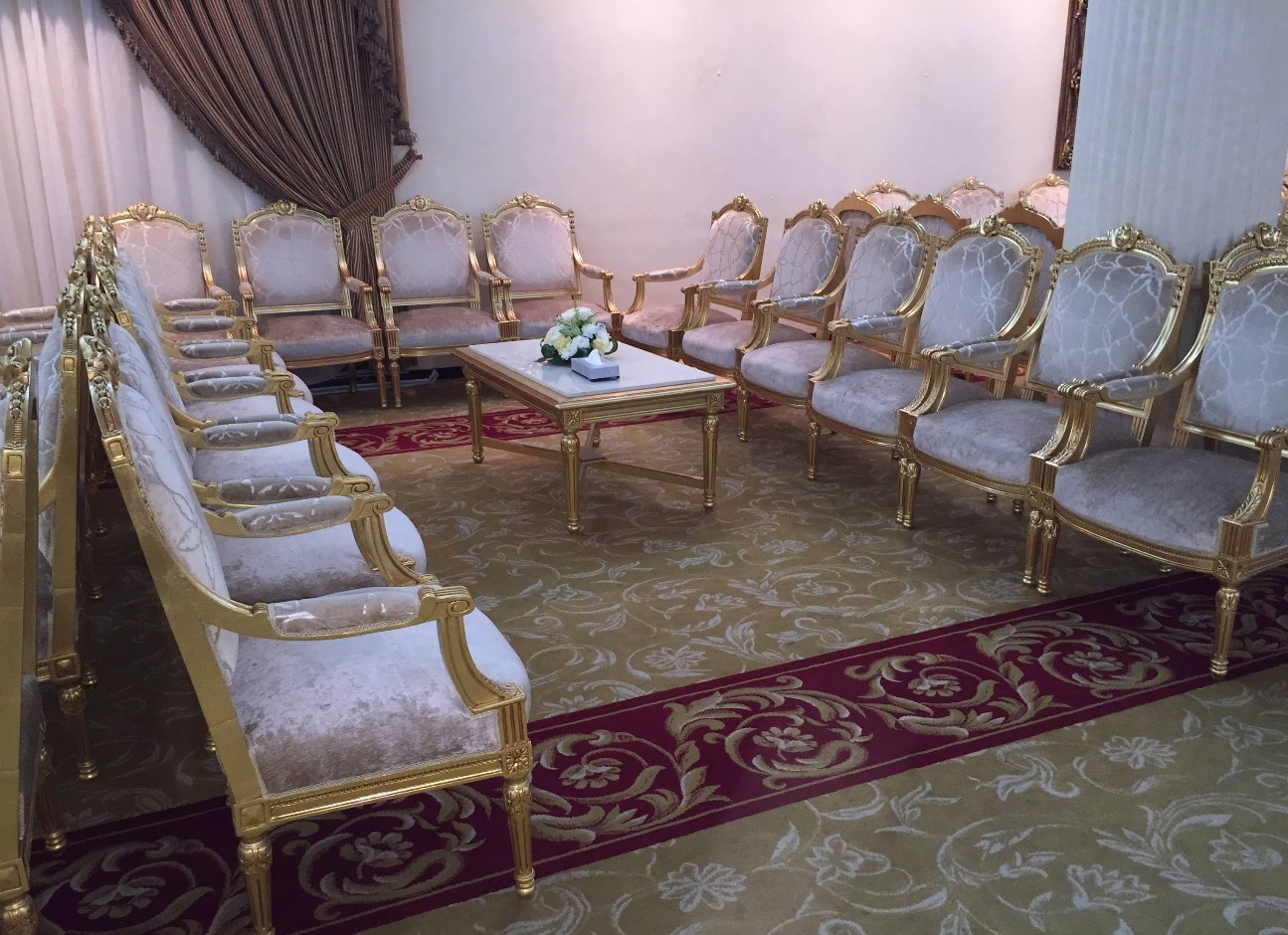 Sahar Ambassador Hall, Al Gosaibi Hotel Banquet Hall Al Khobar,Saudi Arabia