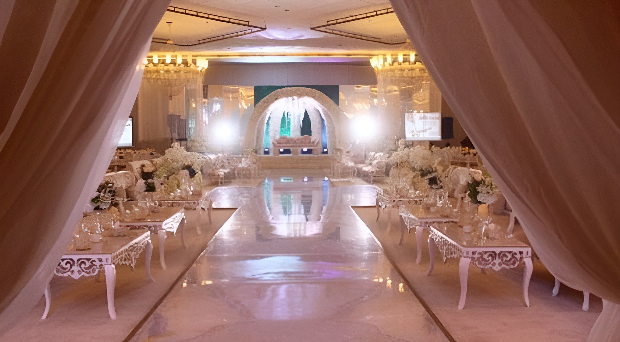 Seef Hall Al Khobar