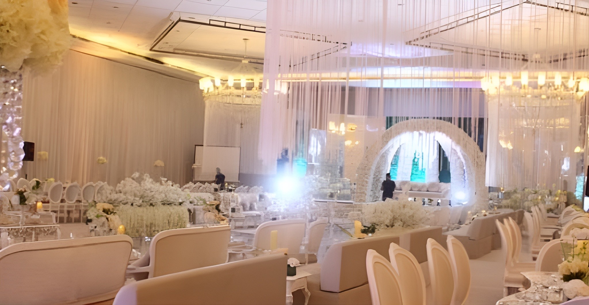 Seef Hall Al Khobar