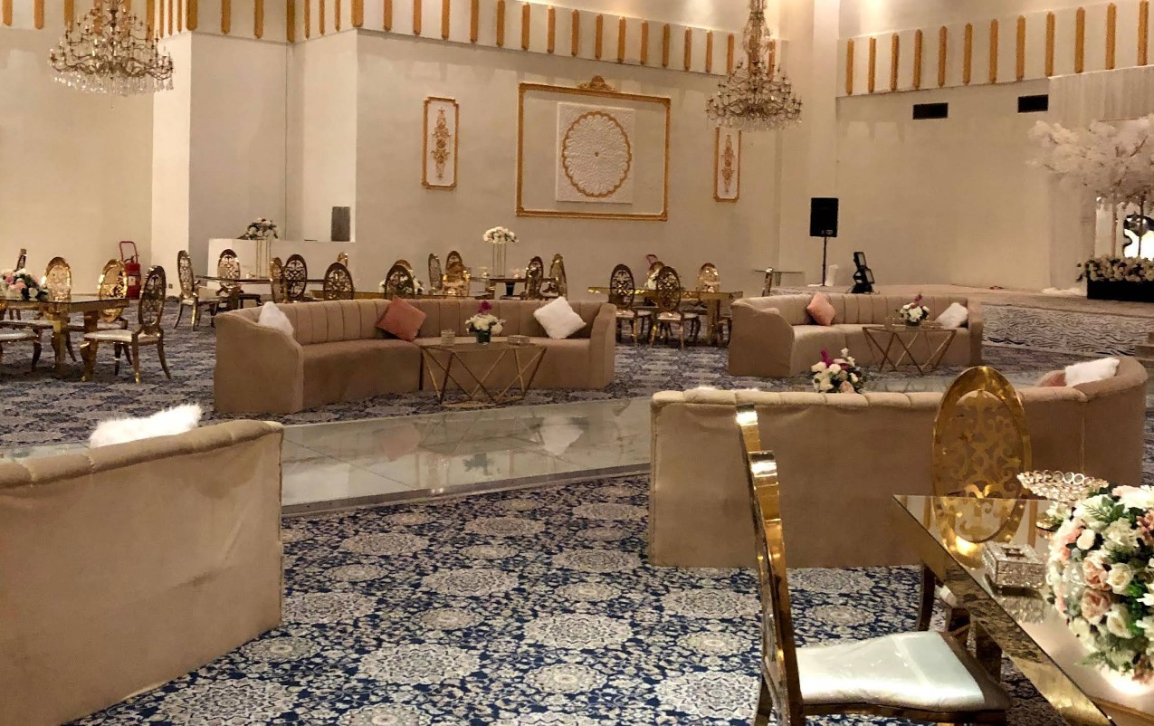 Crystal Hall Crystal Al Sahil Al Khobar