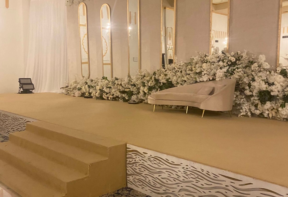Crystal Hall Crystal Al Sahil Al Khobar