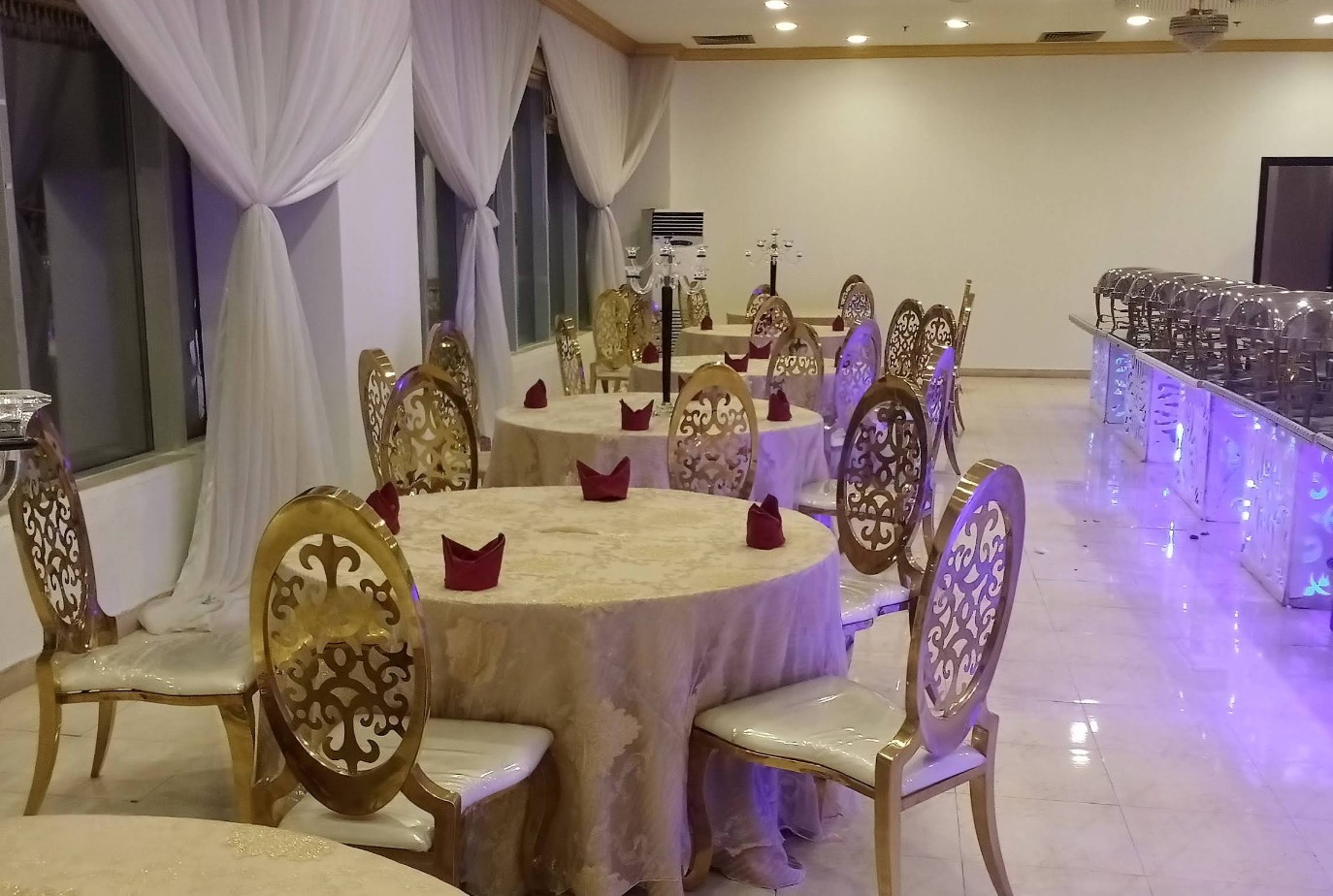 Crystal Hall Crystal Al Sahil Al Khobar