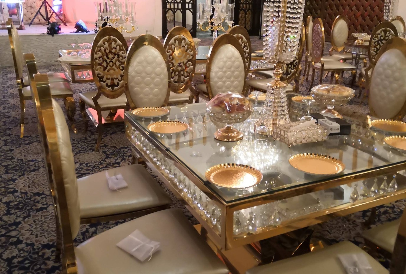 Crystal Hall Crystal Al Sahil Al Khobar
