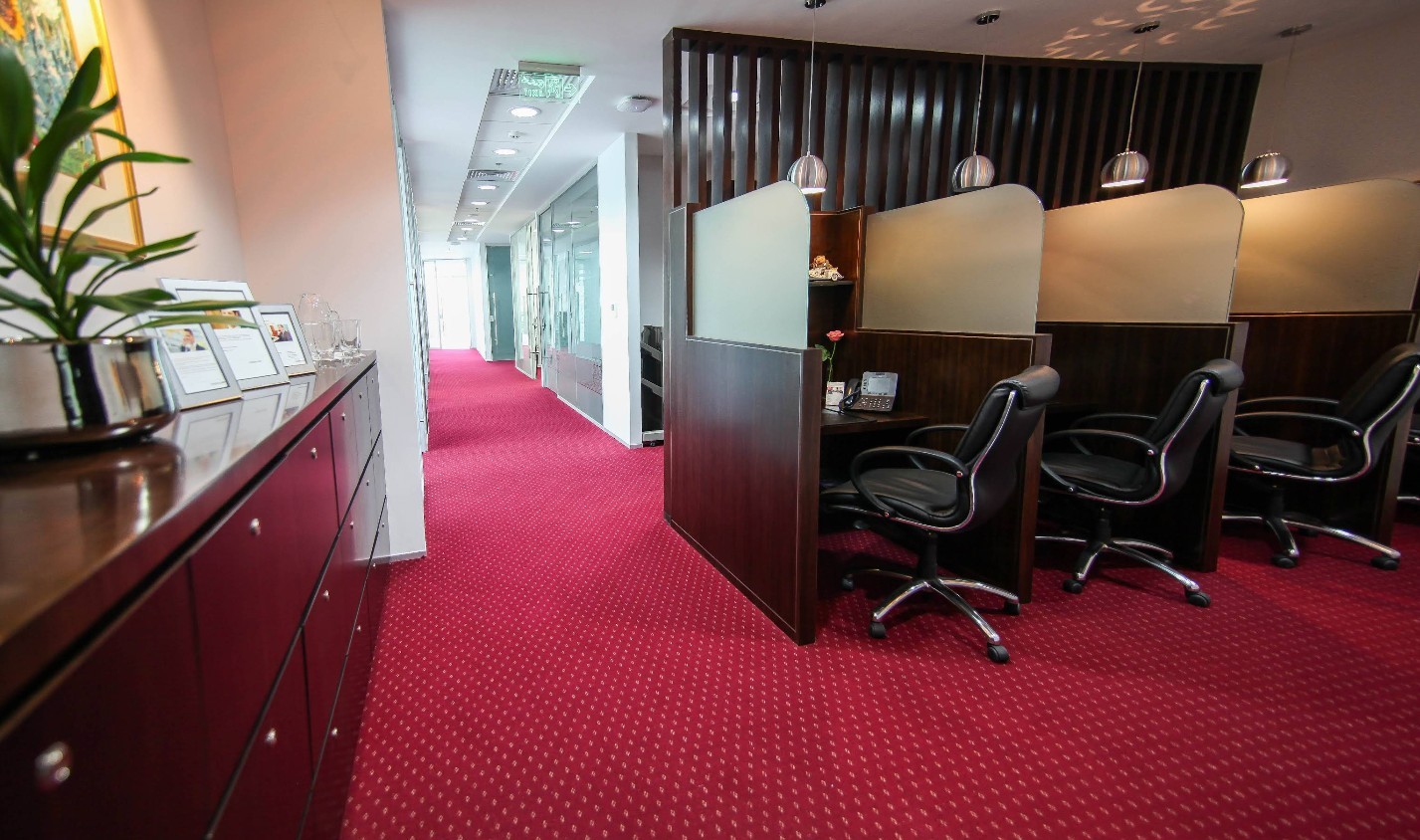 Servcorp Al Khobar Gate Tower Coworking Offices Virtual Office Meeting Rooms