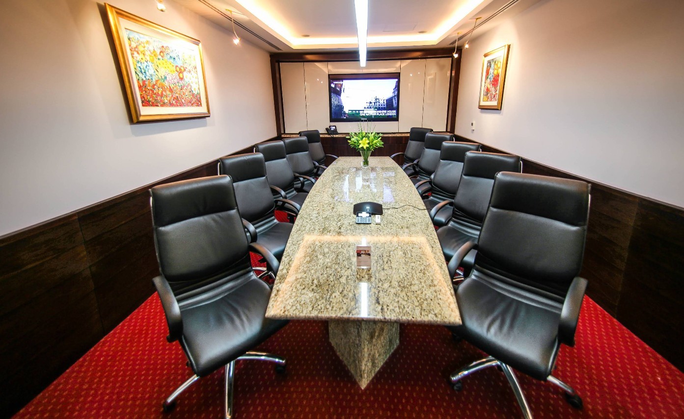 Servcorp Al Khobar Gate Tower Coworking Offices Virtual Office Meeting Rooms