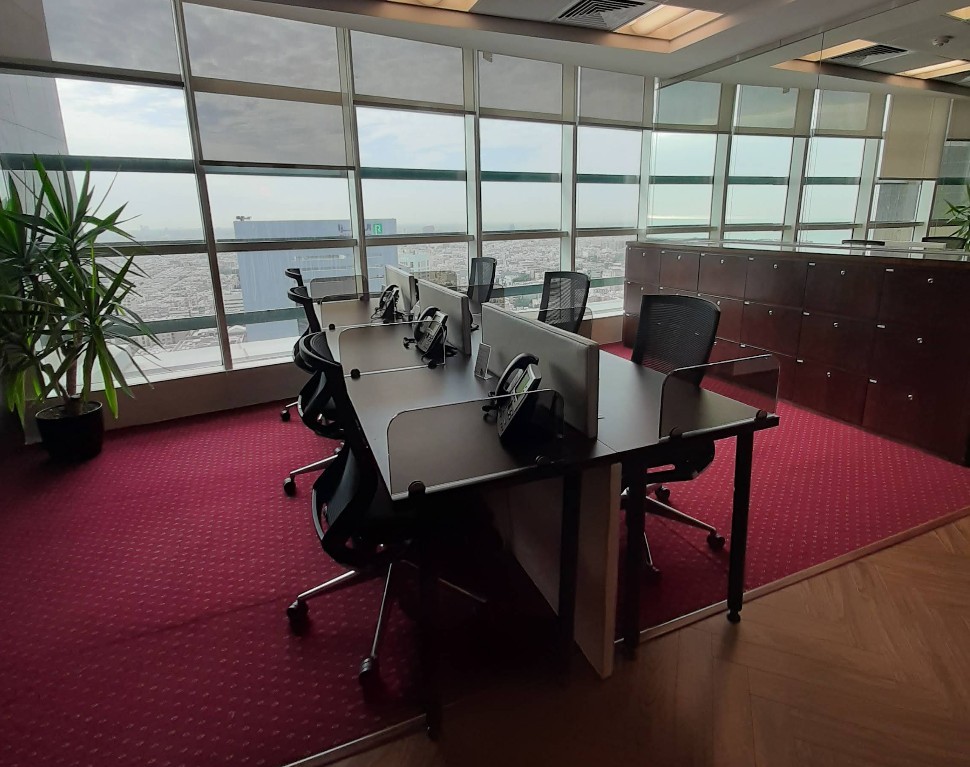 Servcorp Al Khobar Gate Tower Coworking Offices Virtual Office Meeting Rooms